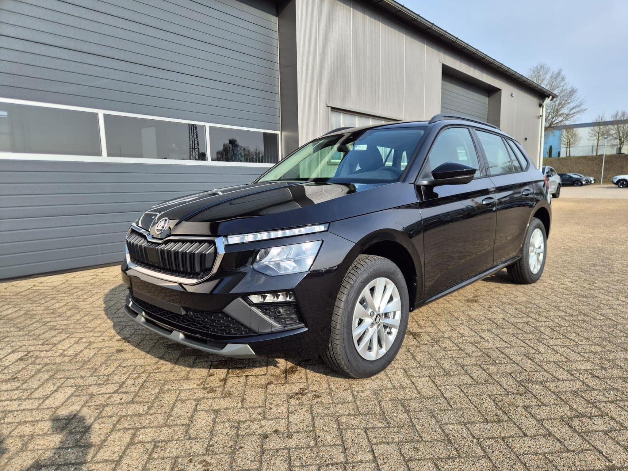 Skoda Kamiq 1.0 TSI 115PS (2026) - Photo 8