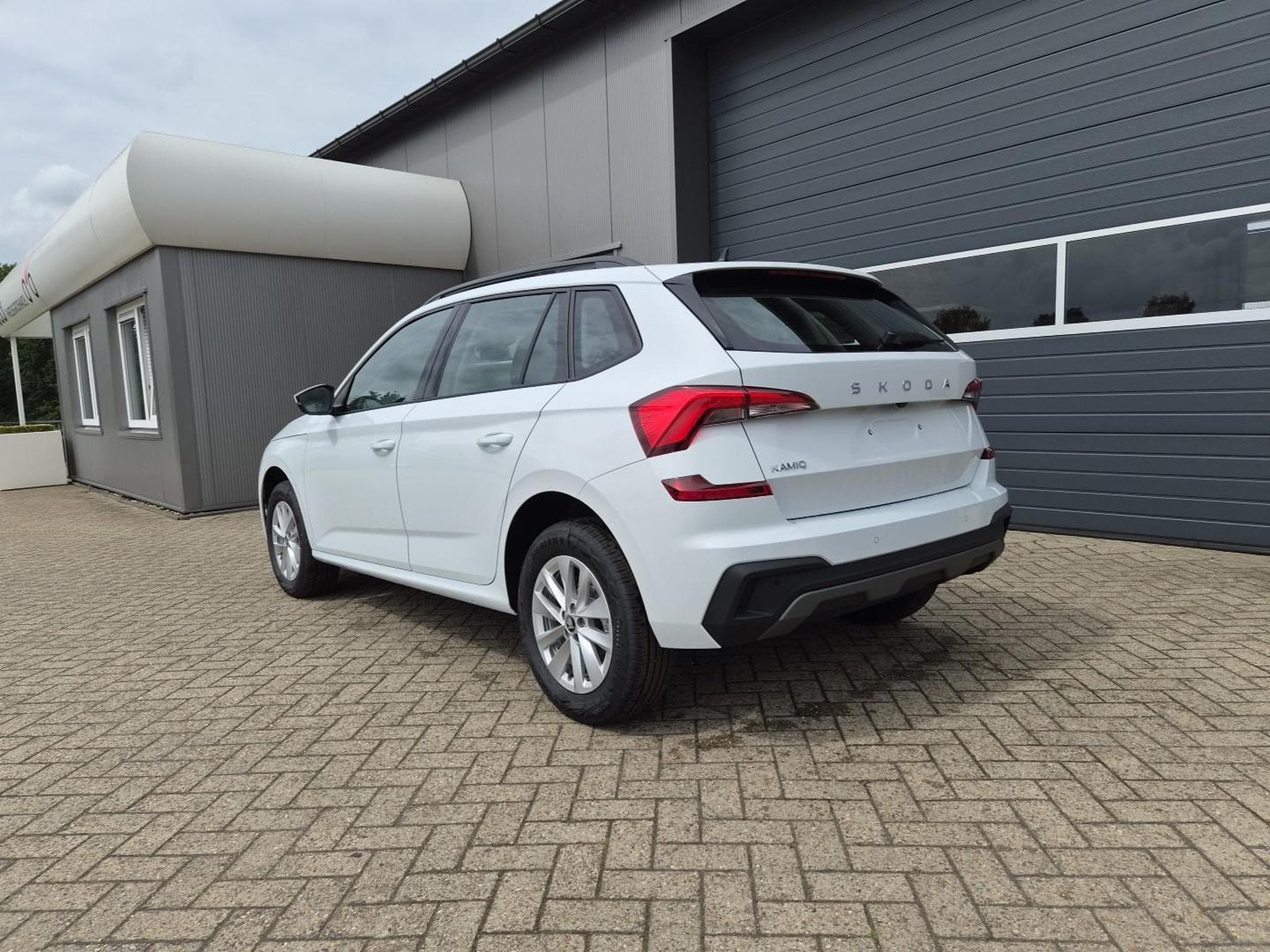 Skoda Kamiq 1.0 TSI 115PS (2026) - Photo 1