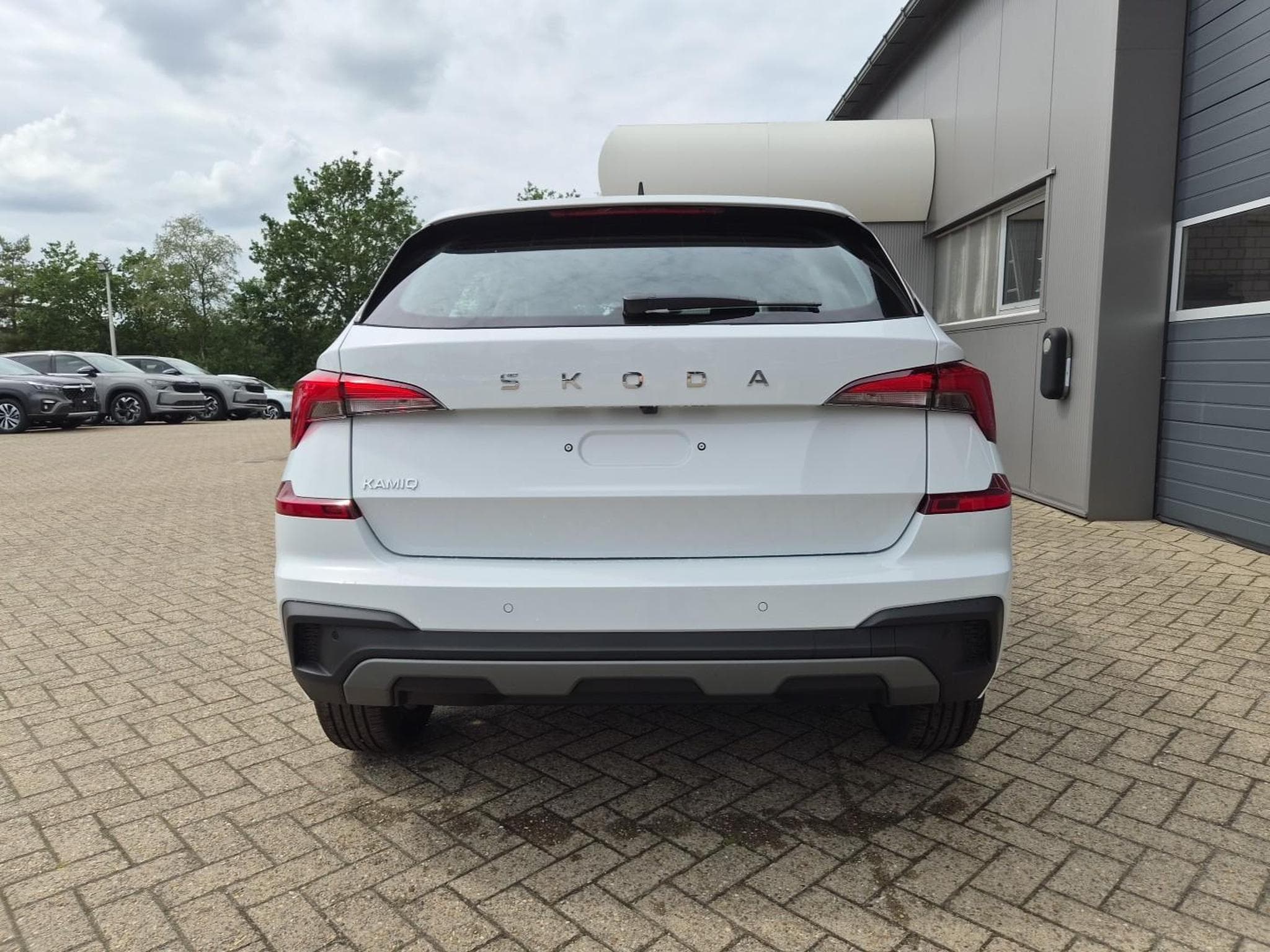Skoda Kamiq 1.0 TSI 115PS (2026) - Photo 2