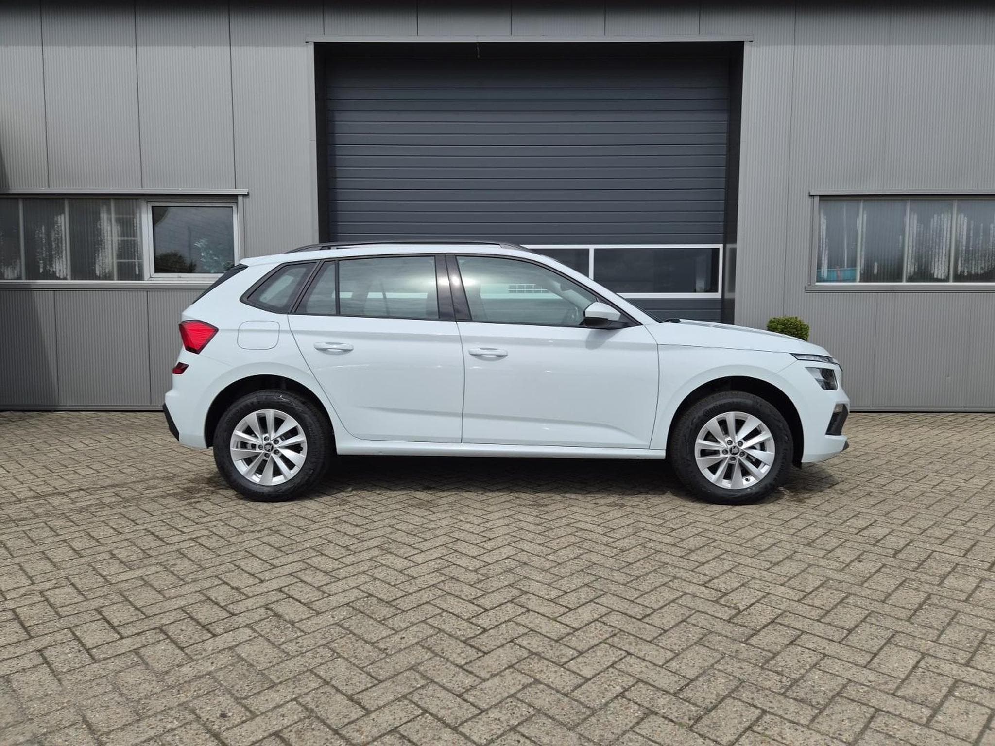 Skoda Kamiq 1.0 TSI 115PS (2026) - Photo 4