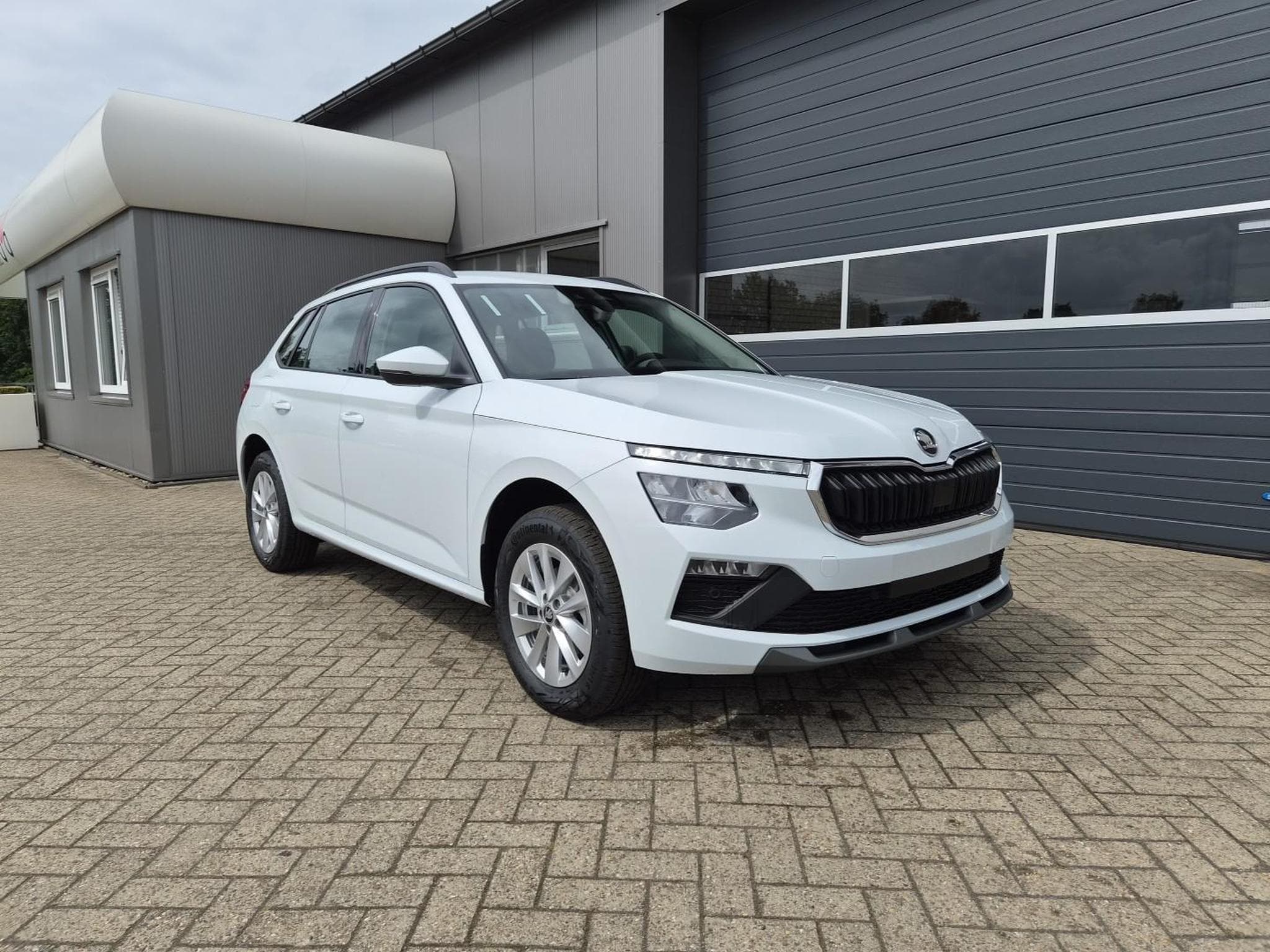 Skoda Kamiq 1.0 TSI 115PS (2026) - Photo 5