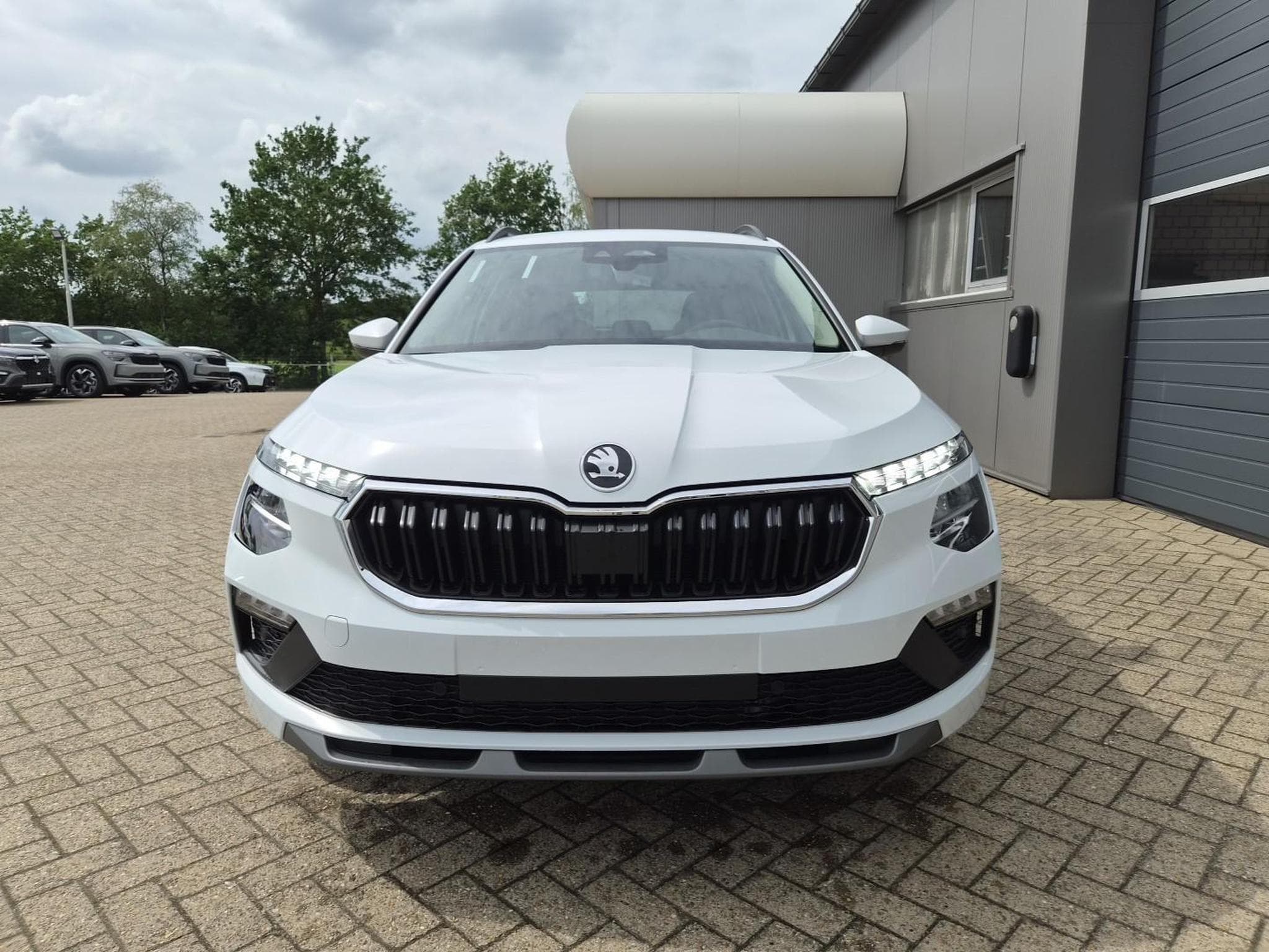 Skoda Kamiq 1.0 TSI 115PS (2026) - Photo 6