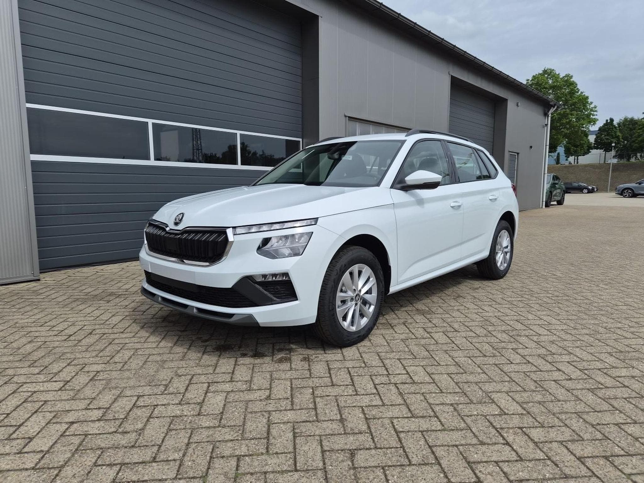Skoda Kamiq 1.0 TSI 115PS (2026) - Photo 7