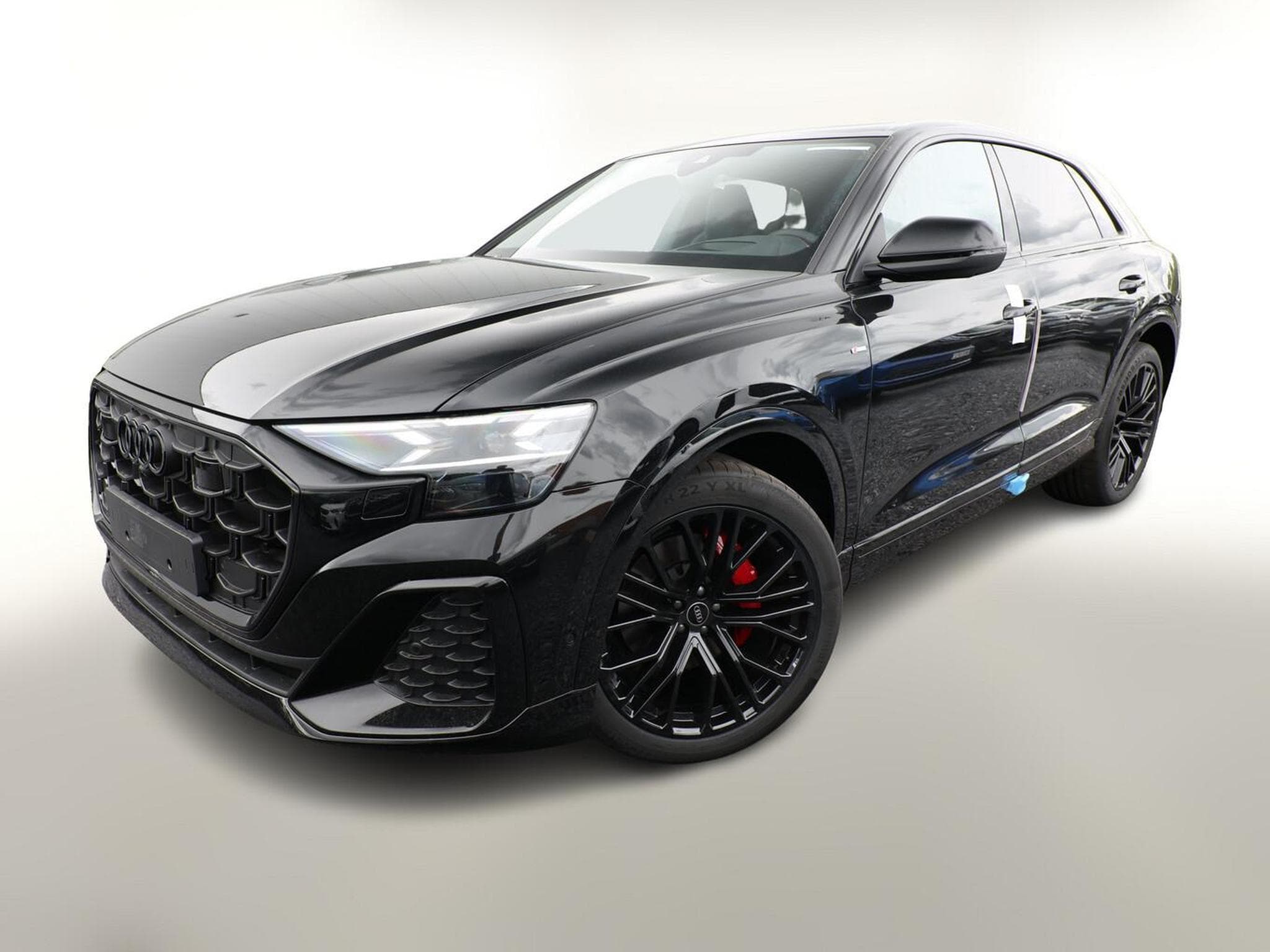 Audi Q8 S line (2026) - Photo 1