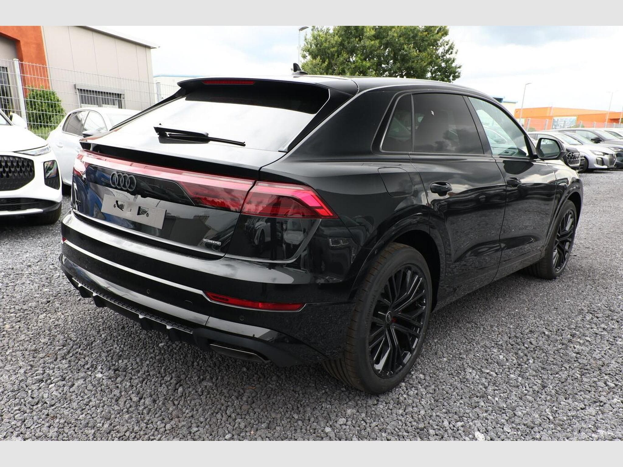 Audi Q8 S line (2026) - Photo 3