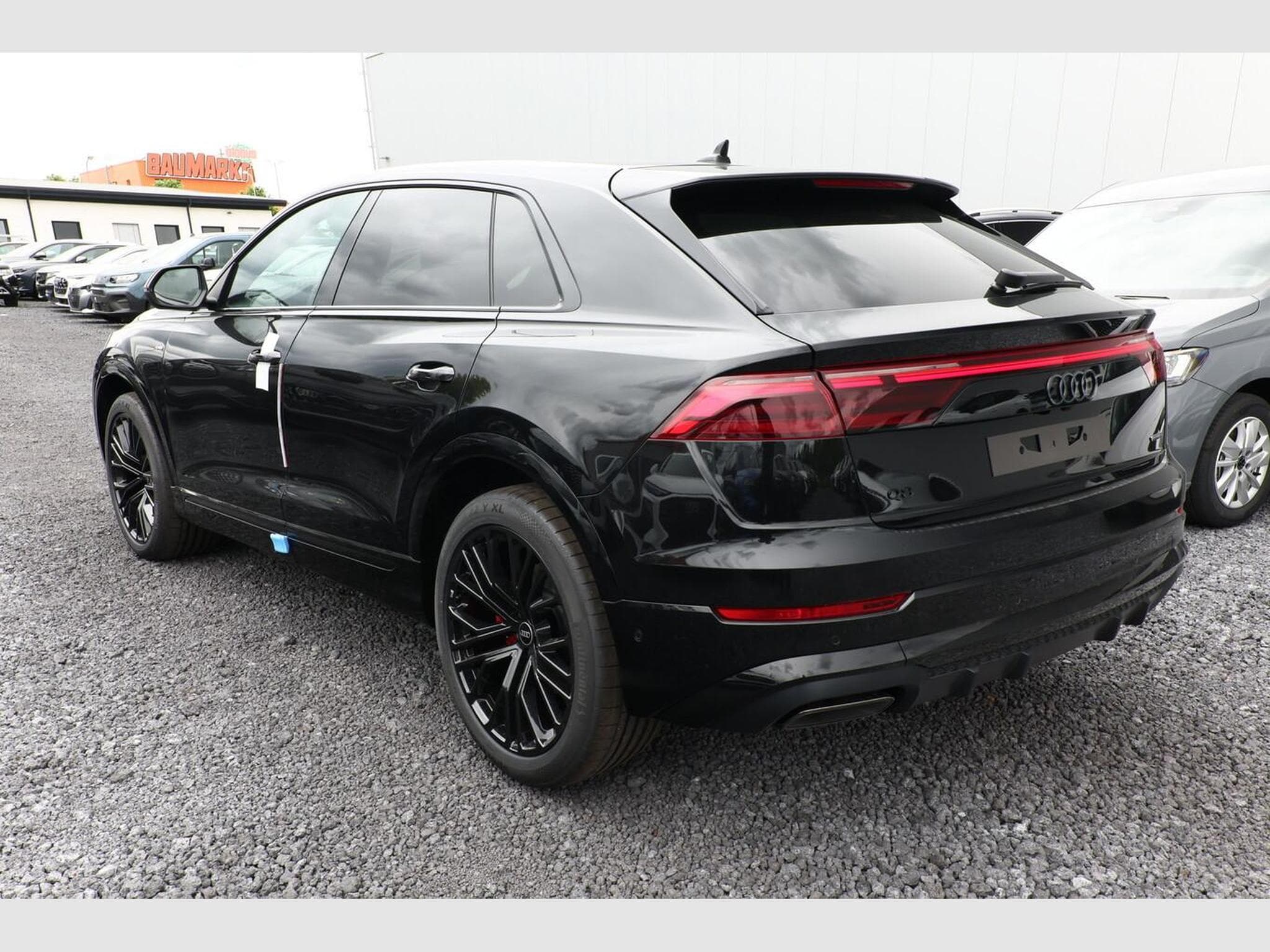 Audi Q8 S line (2026) - Photo 4