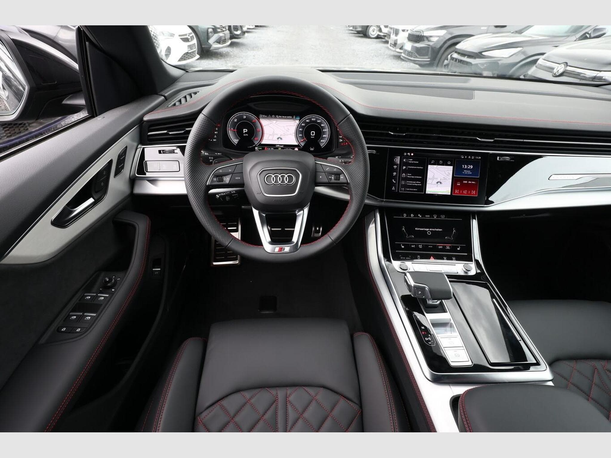 Audi Q8 S line (2026) - Photo 6