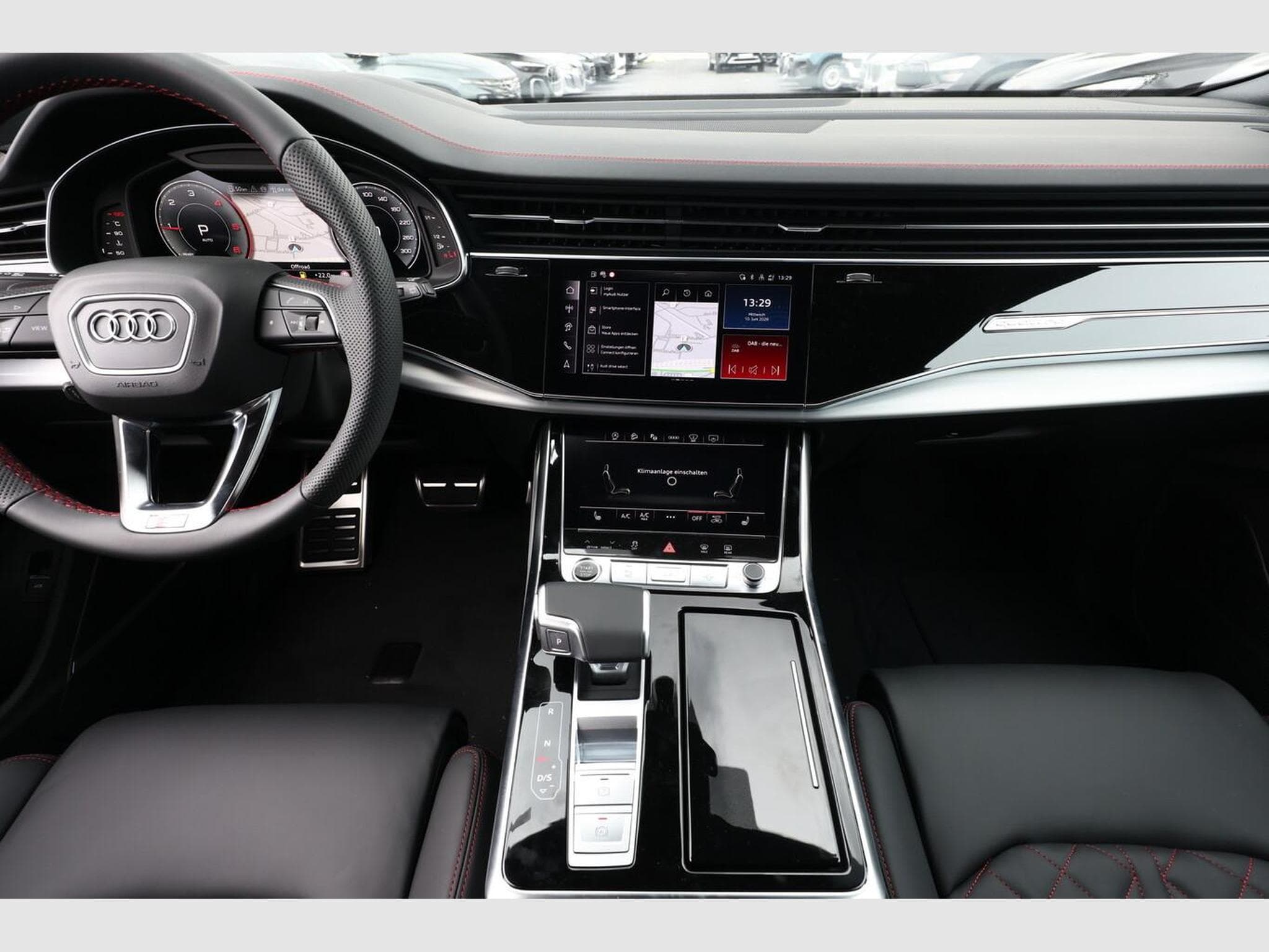 Audi Q8 S line (2026) - Photo 7