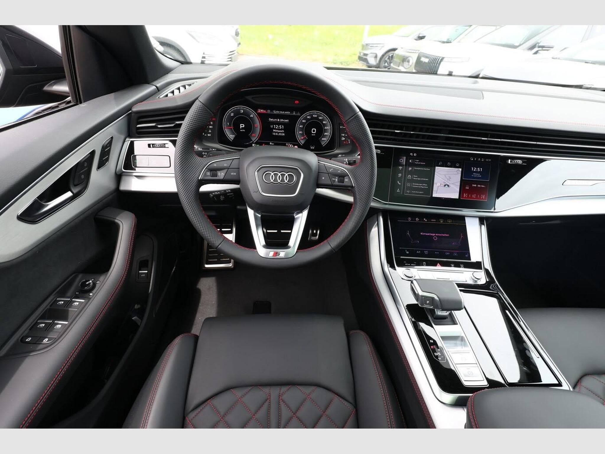 Audi Q8 S line (2026) - Photo 7