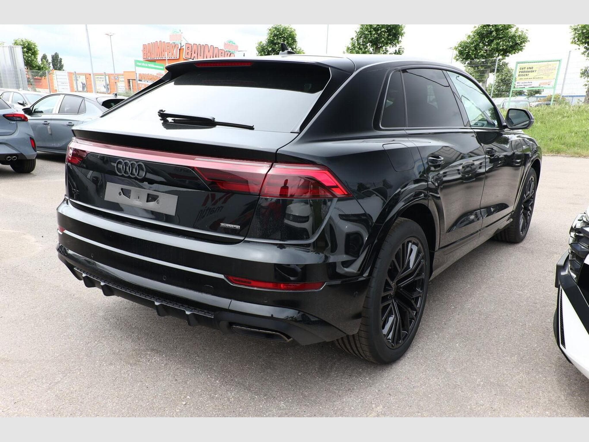 Audi Q8 S line (2026) - Photo 3
