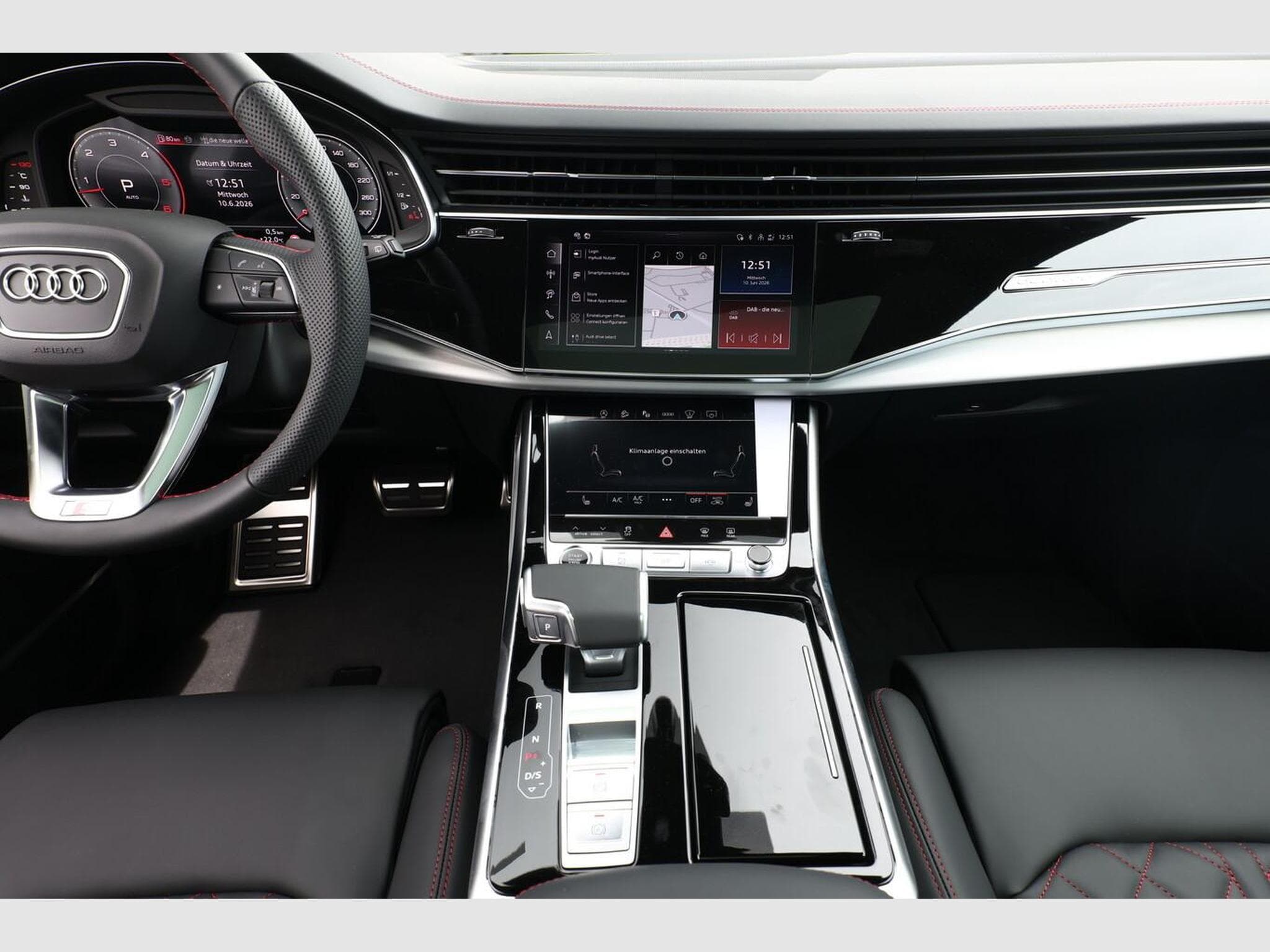 Audi Q8 S line (2026) - Photo 8