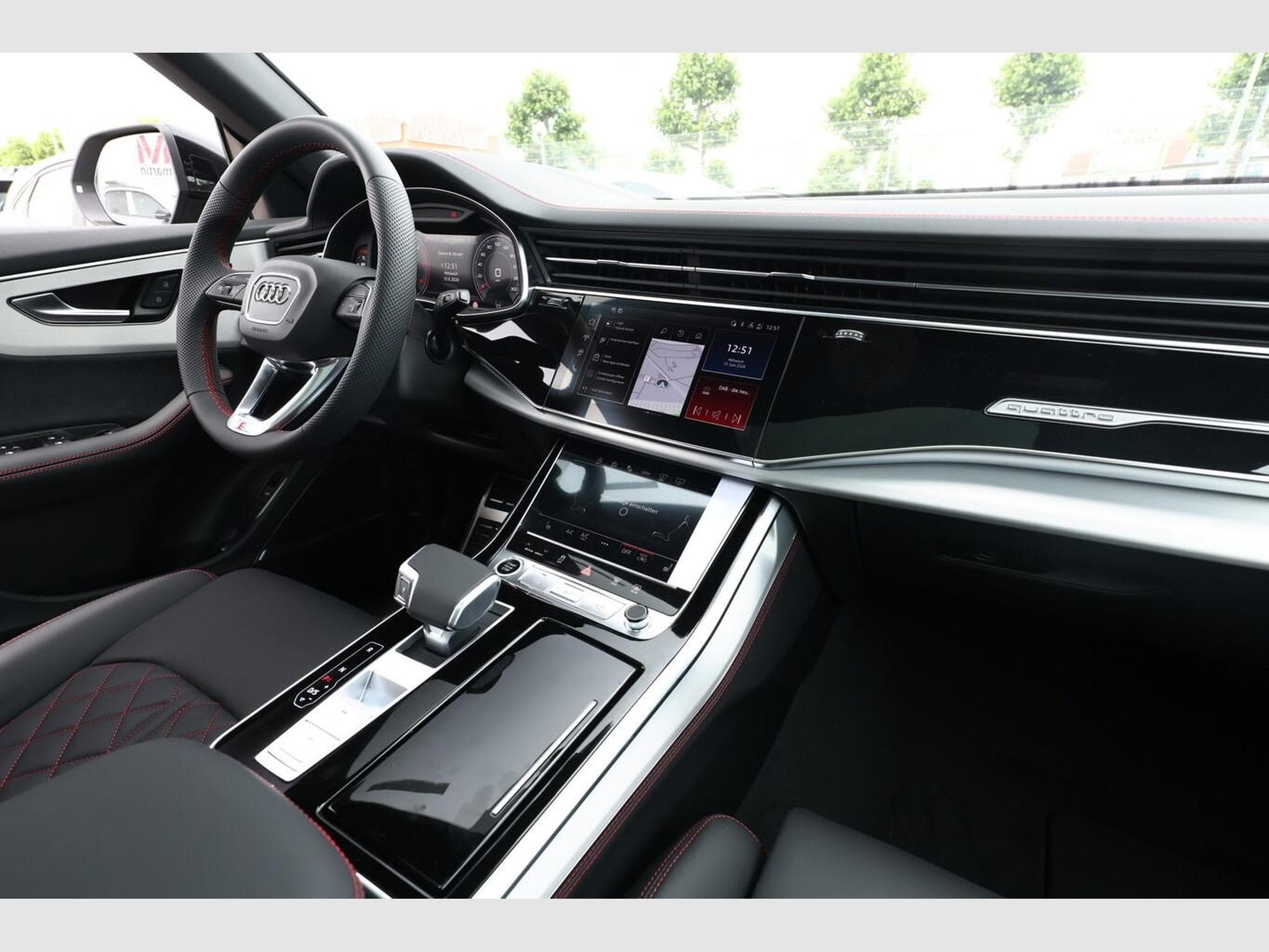 Audi Q8 S line (2026) - Photo 9