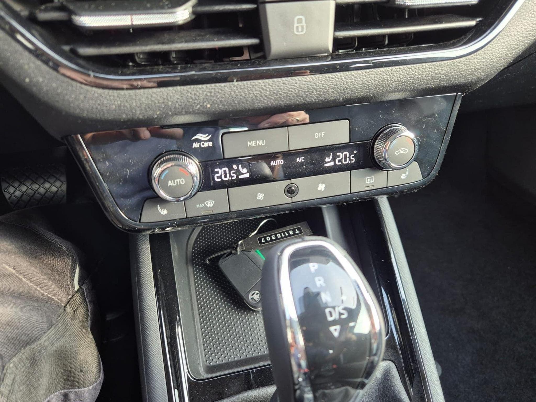 Skoda Kamiq 1.0 TSI 115PS (2026) - Photo 21