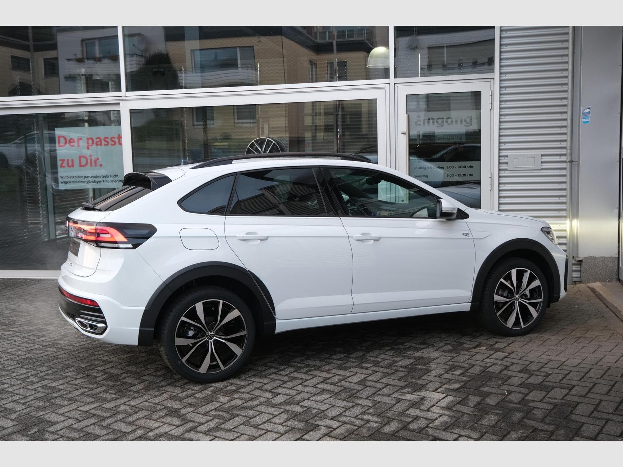 VW Taigo 1.0 TSI DSG (2026) - Photo 22