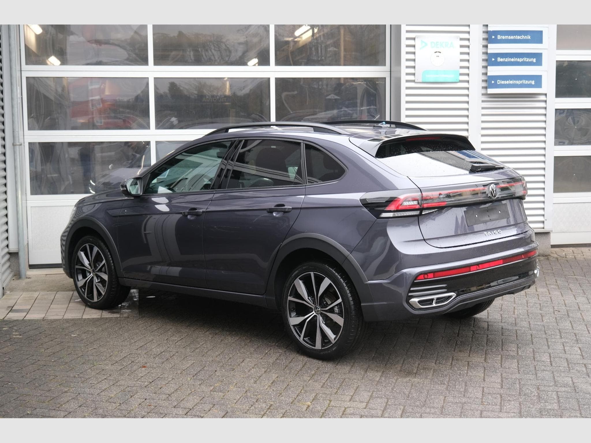 VW Taigo 1.0 TSI DSG (2026) - Photo 19