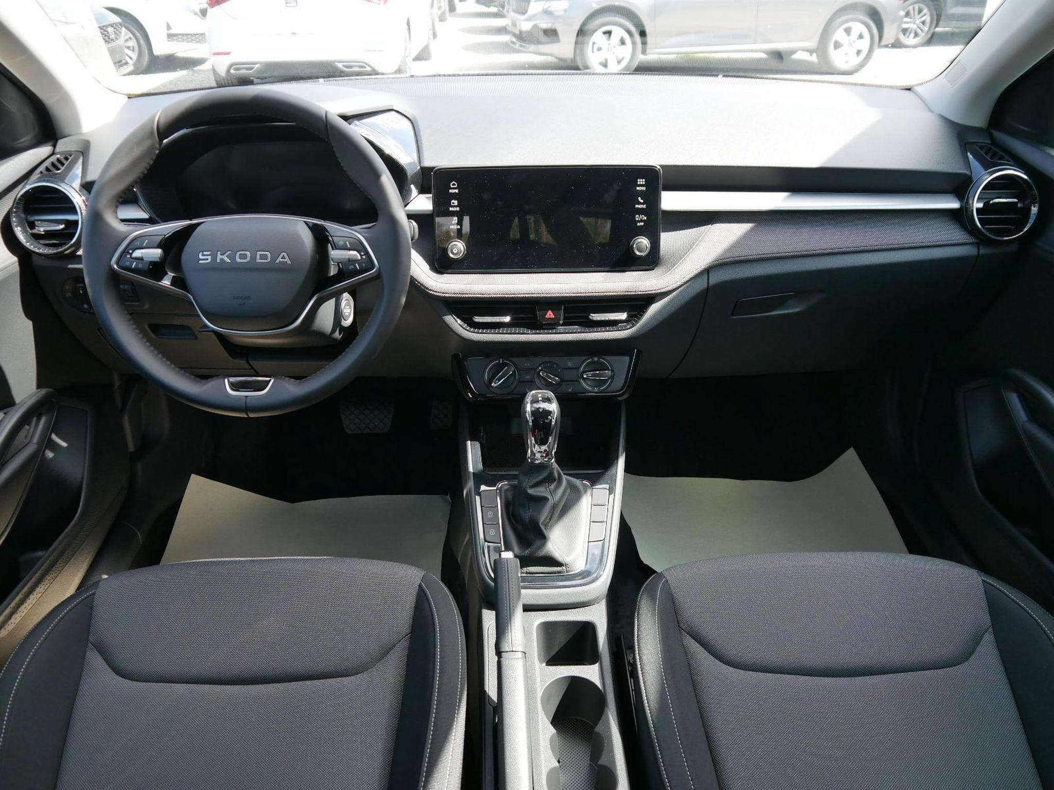 Skoda Fabia Selection (2026) - Photo 10