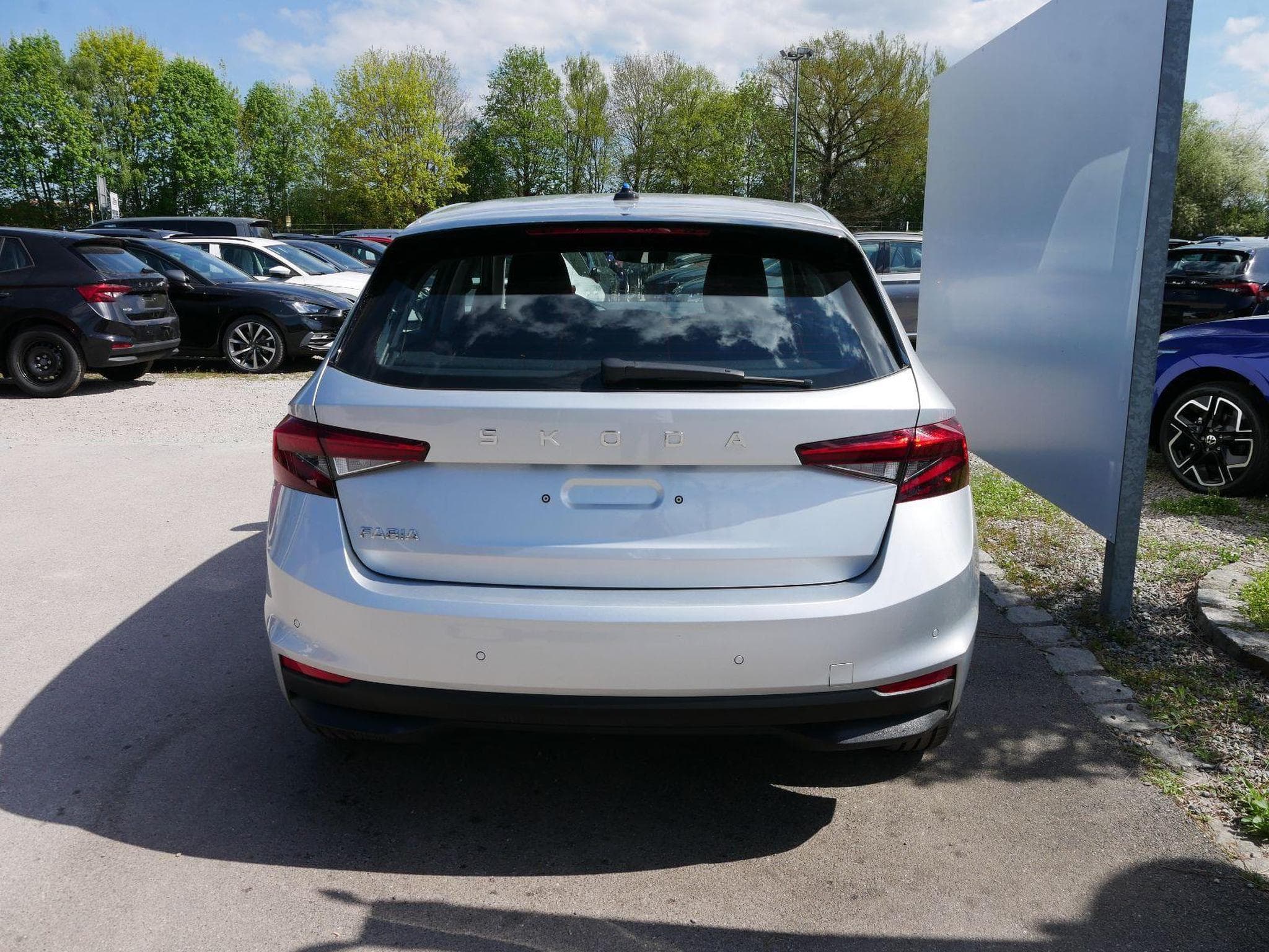 Skoda Fabia Selection (2026) - Photo 2