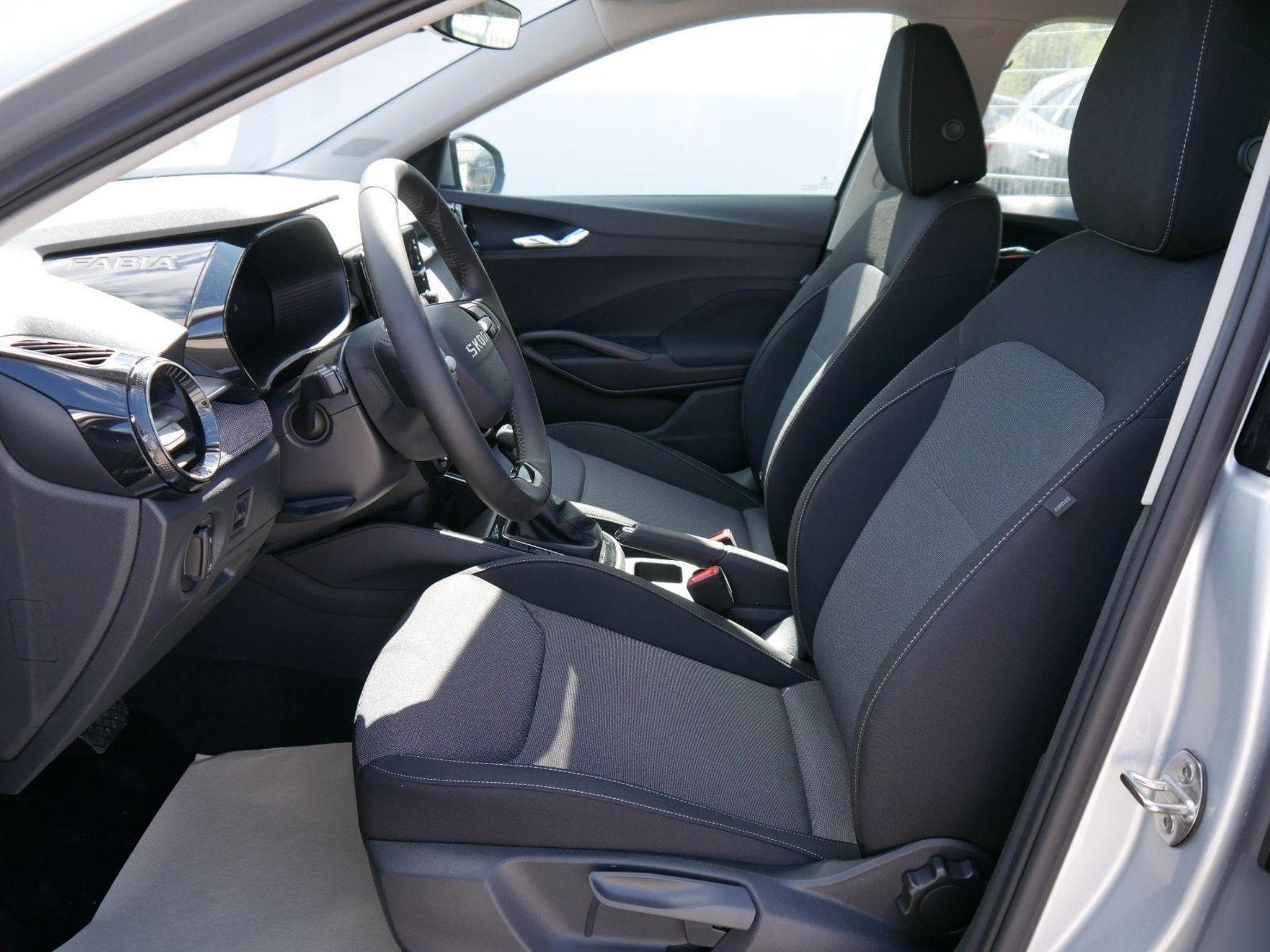 Skoda Fabia Selection (2026) - Photo 8
