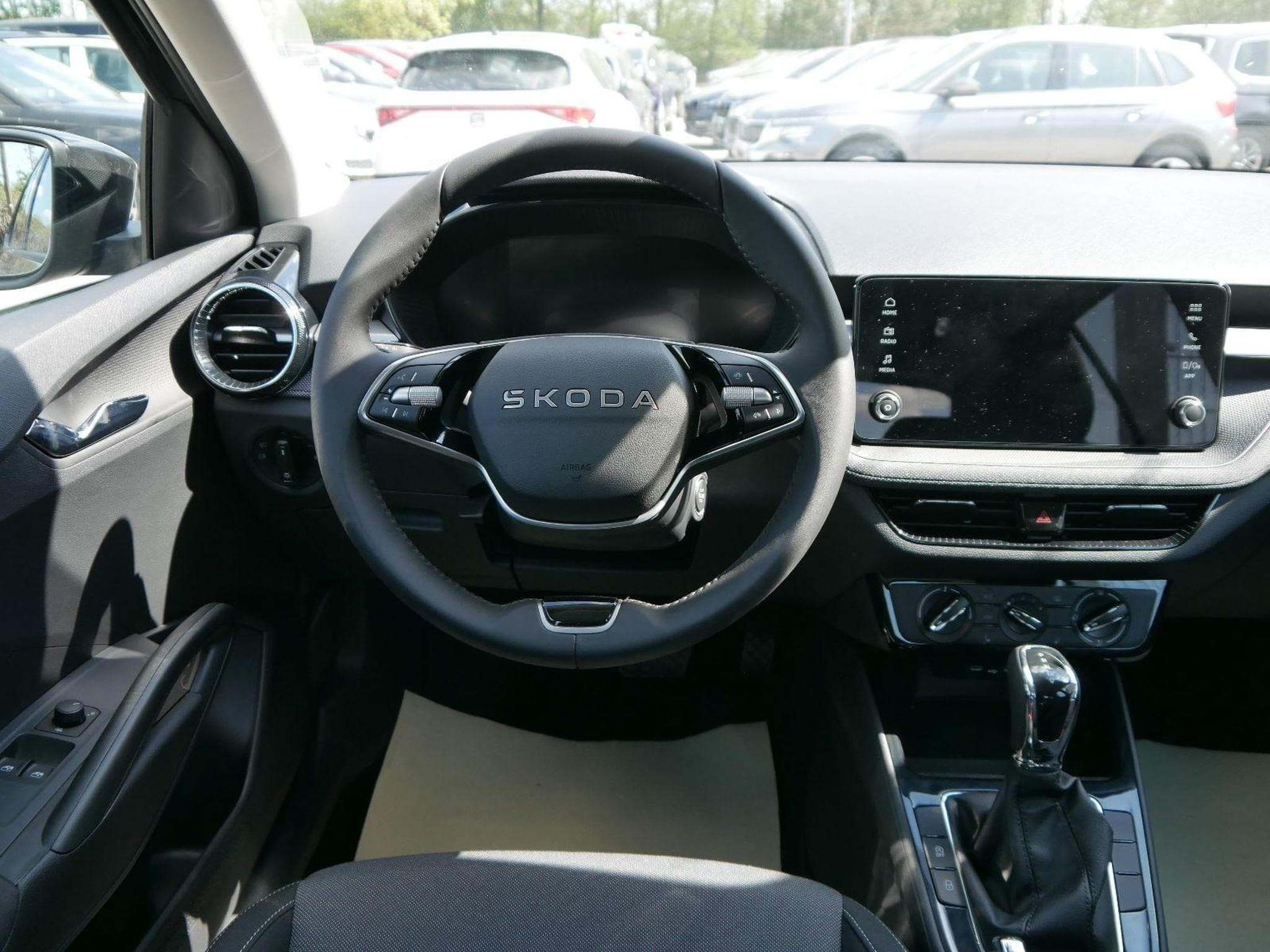 Skoda Fabia Selection (2026) - Photo 11