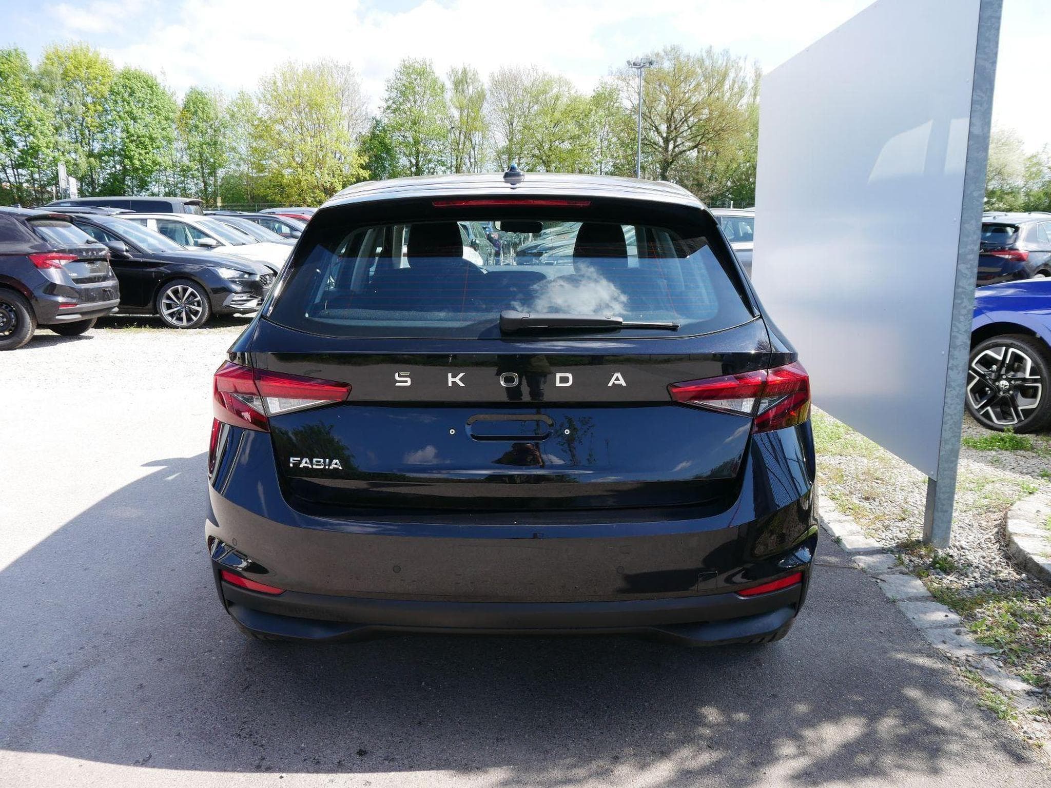 Skoda Fabia Selection (2026) - Photo 2