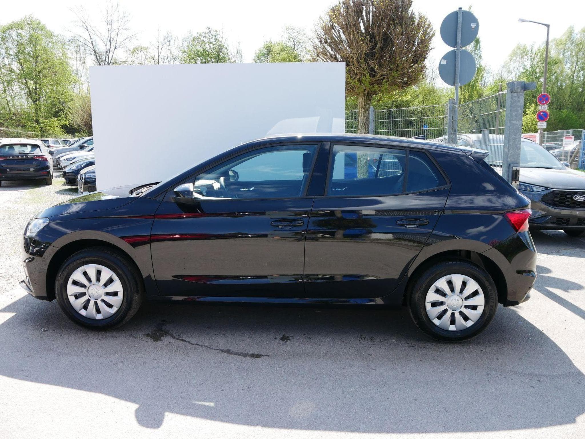 Skoda Fabia Selection (2026) - Photo 4