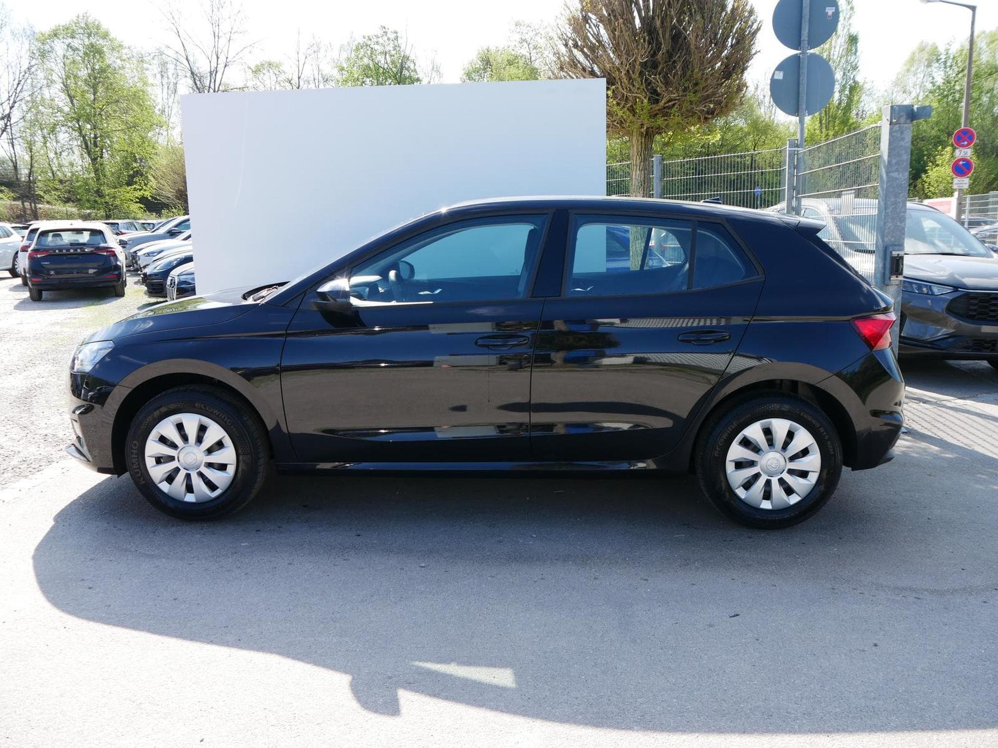 Skoda Fabia Selection (2026) - Photo 4