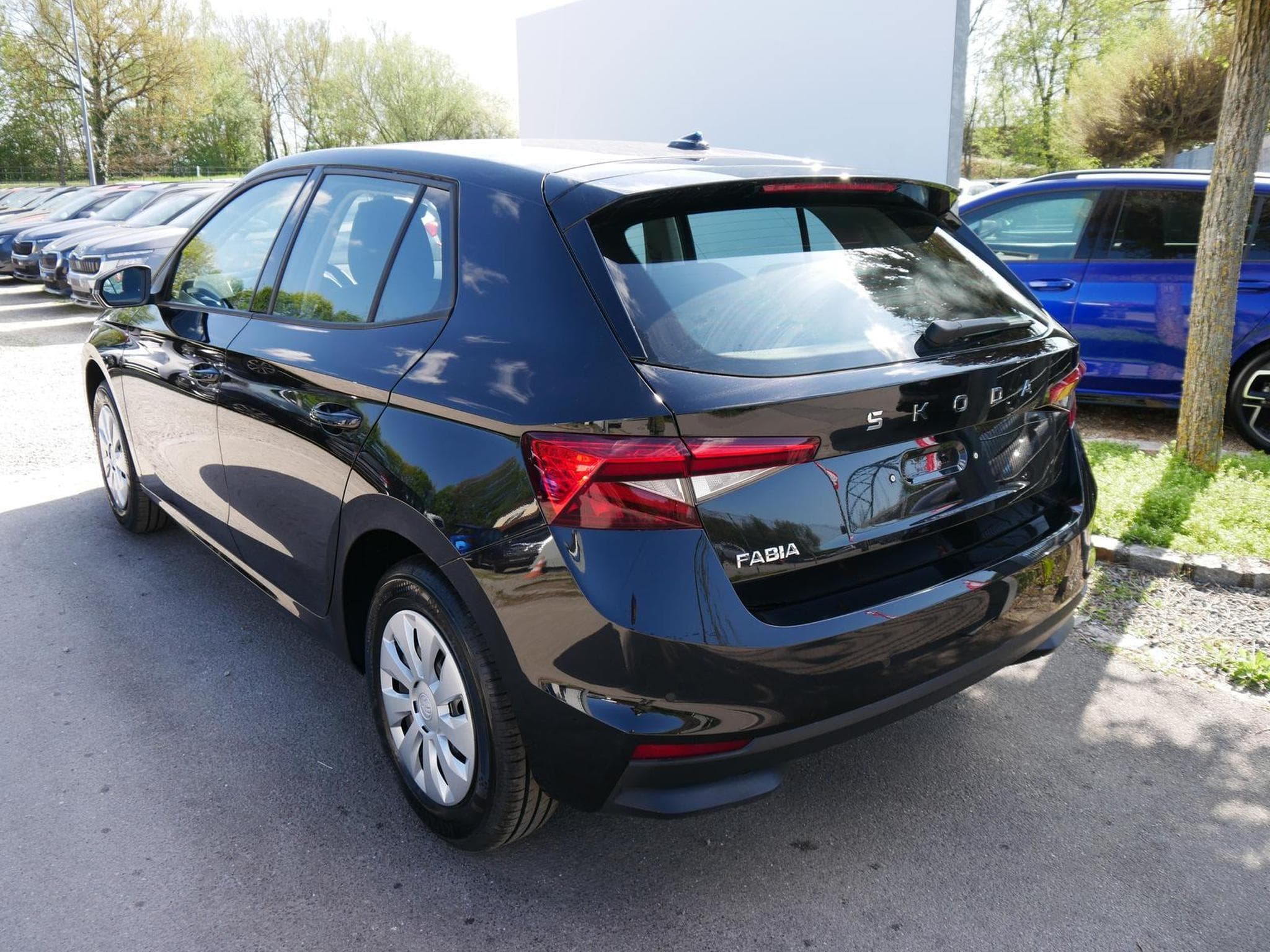 Skoda Fabia Selection (2026) - Photo 5