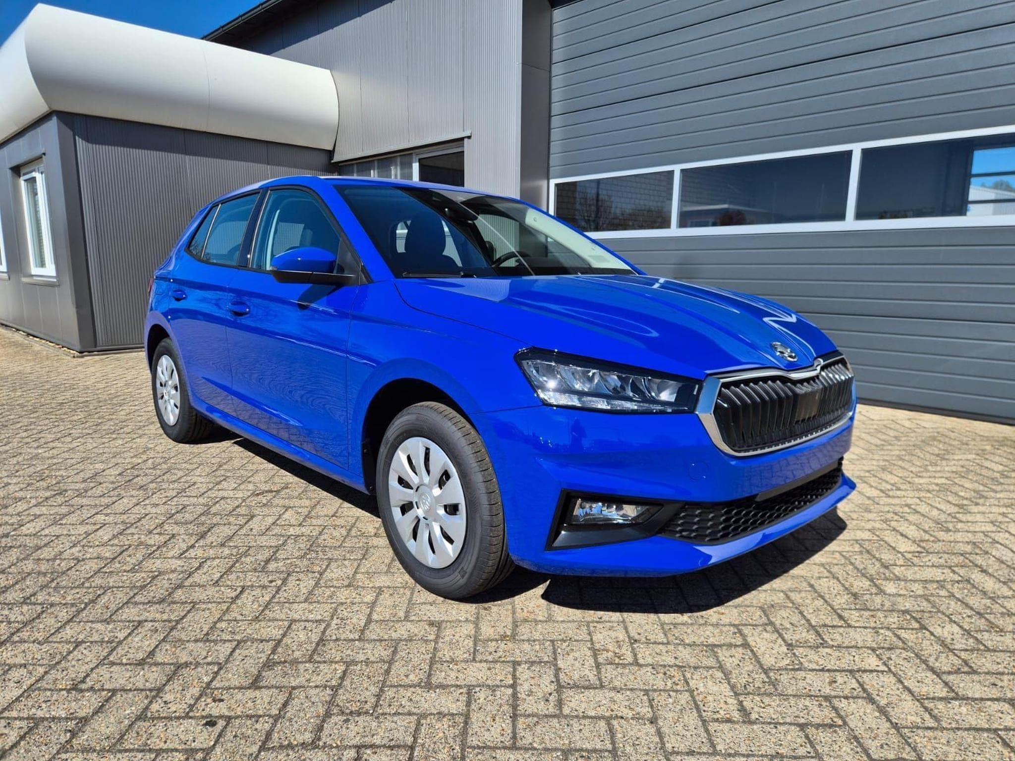 Skoda Fabia 1.0 TSI 95PS (2026) - Photo 6