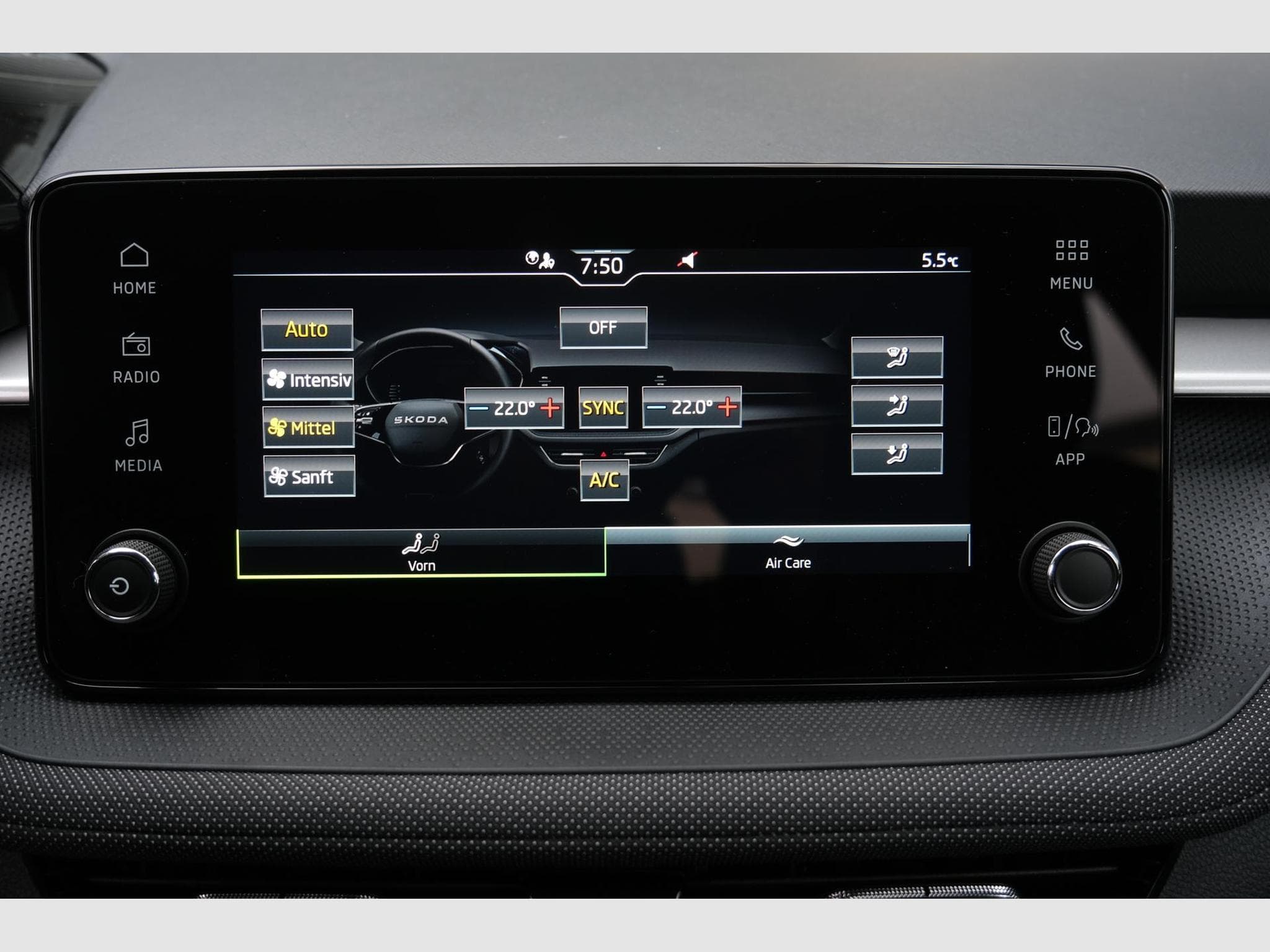 Skoda Fabia Selection (2026) - Photo 24