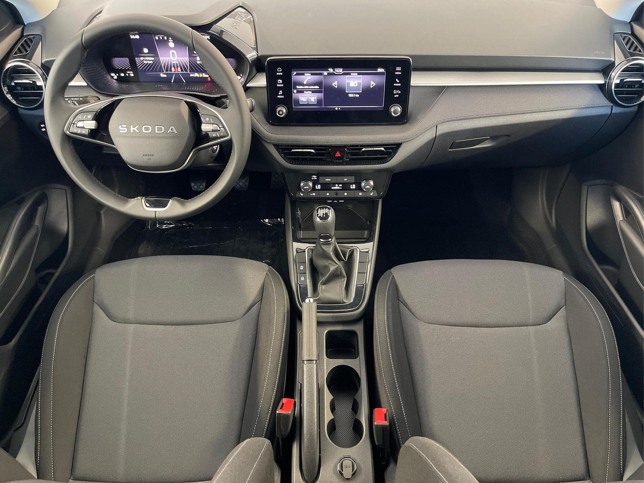 Skoda Fabia Selection (2026) - Photo 6