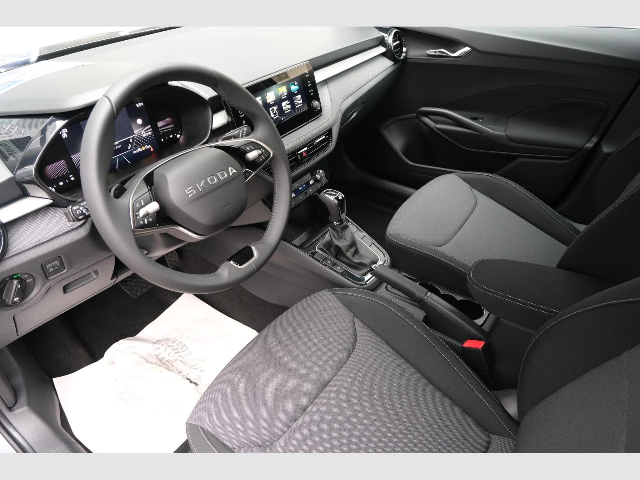 Skoda Fabia Selection (2026) - Photo 11