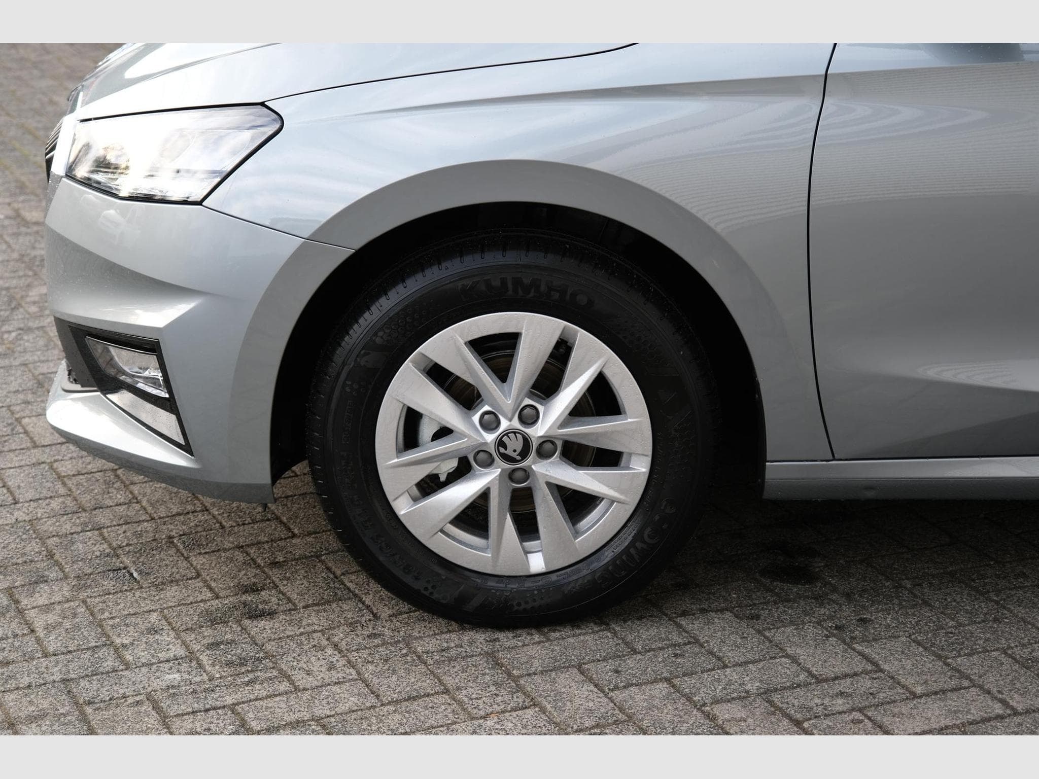Skoda Fabia Selection (2026) - Photo 3