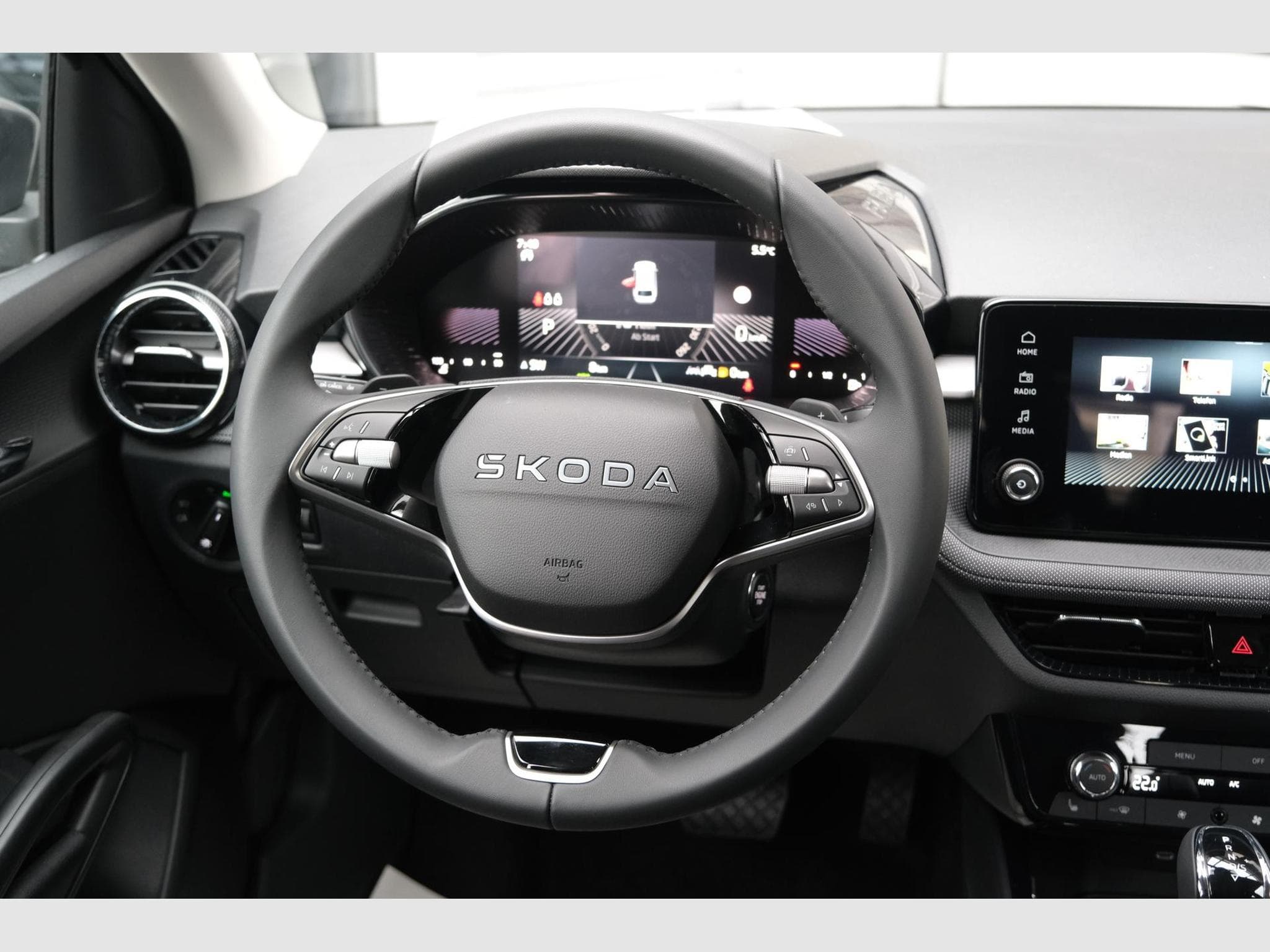 Skoda Fabia Selection (2026) - Photo 7