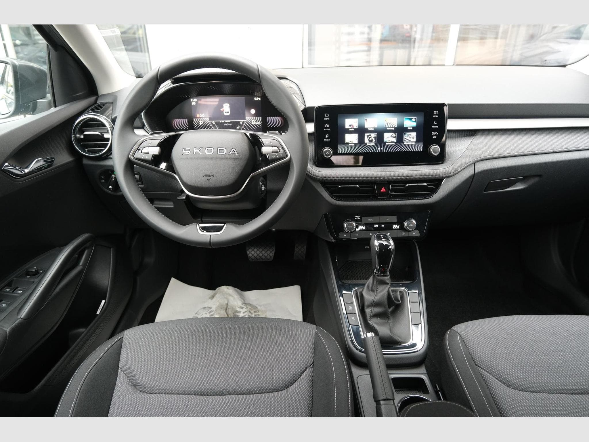 Skoda Fabia Selection (2026) - Photo 8