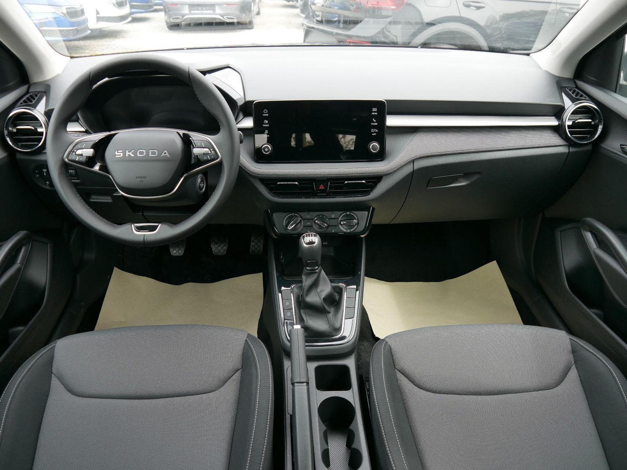 Skoda Fabia Selection (2026) - Photo 10