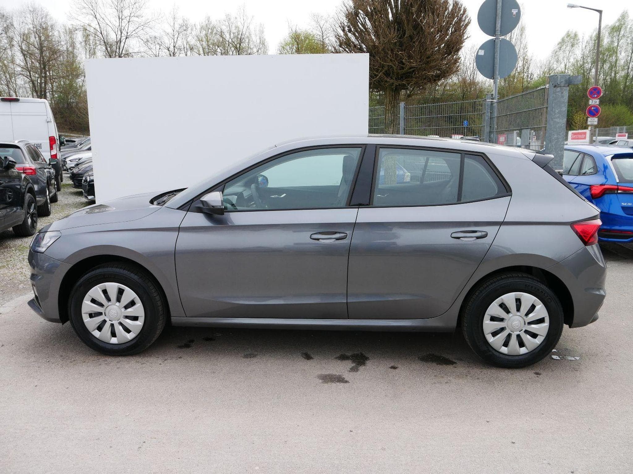 Skoda Fabia Selection (2026) - Photo 4