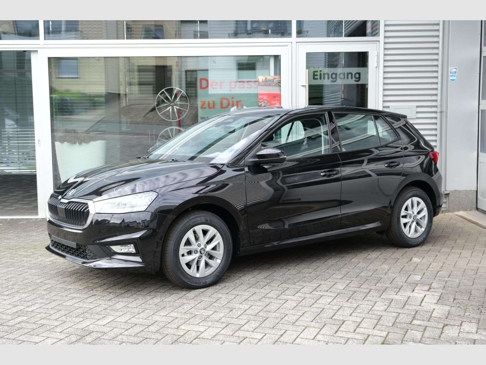 Skoda Fabia Selection (2026) - Photo 16