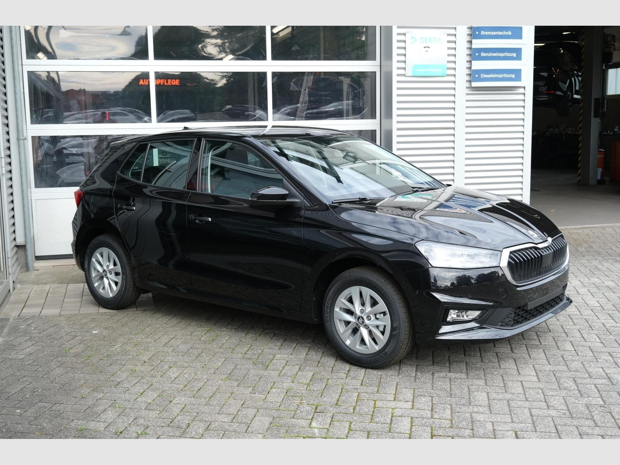 Skoda Fabia Selection (2026) - Photo 18