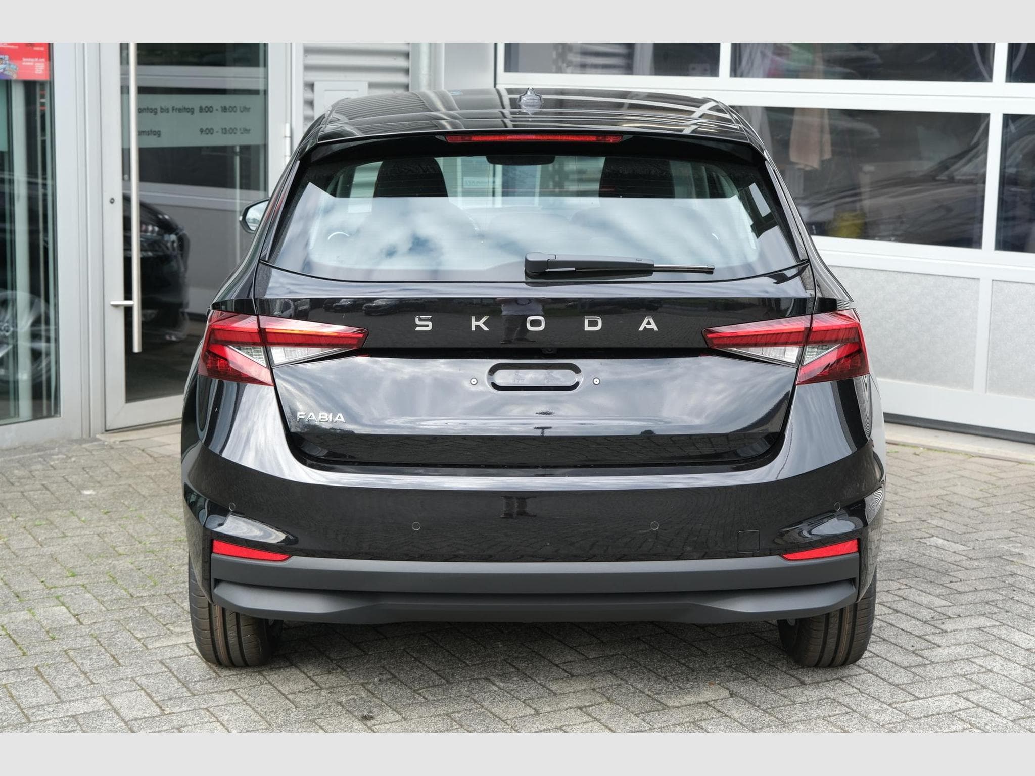 Skoda Fabia Selection (2026) - Photo 4