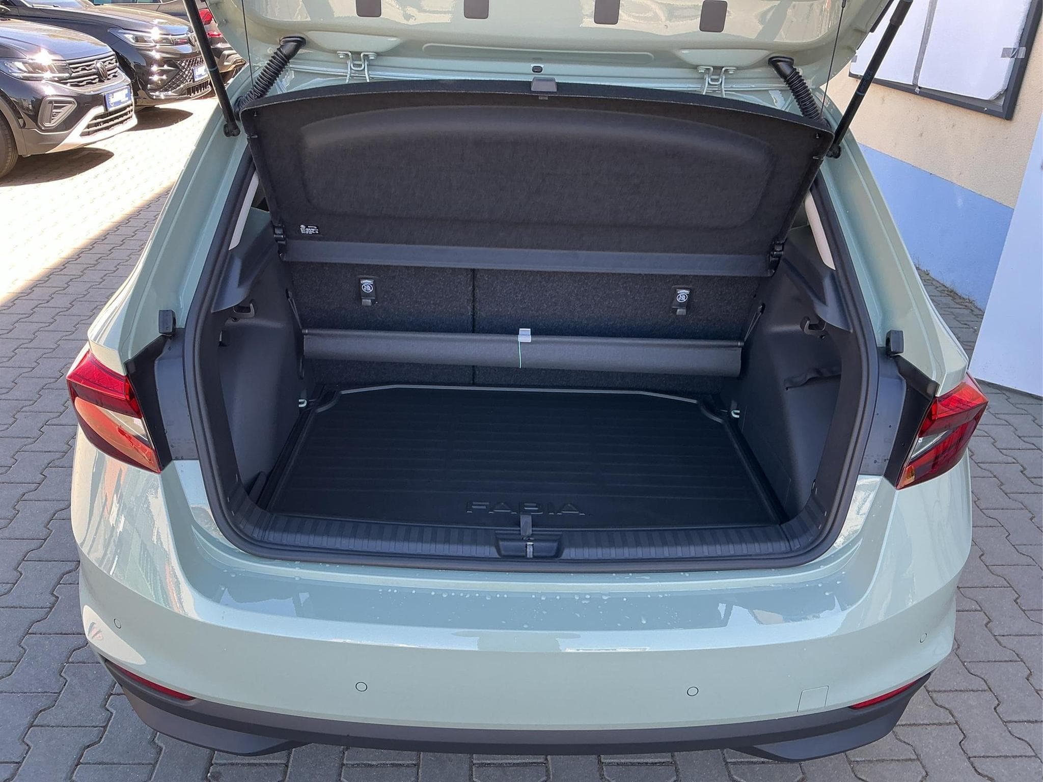 Skoda Fabia Classic 5J. Garantie (2026) - Photo 7