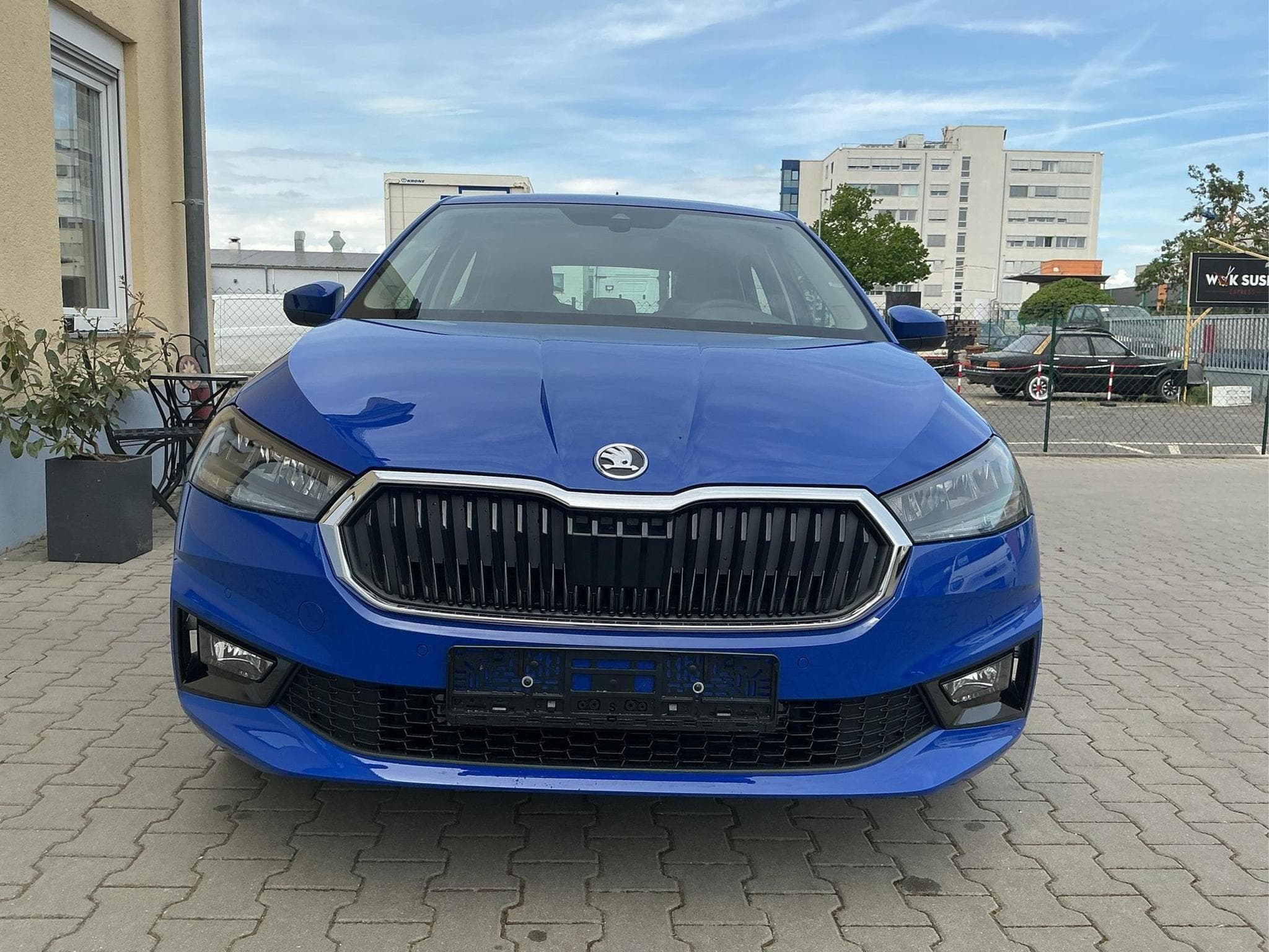 Skoda Fabia Classic 5J. Garantie (2026) - Photo 2