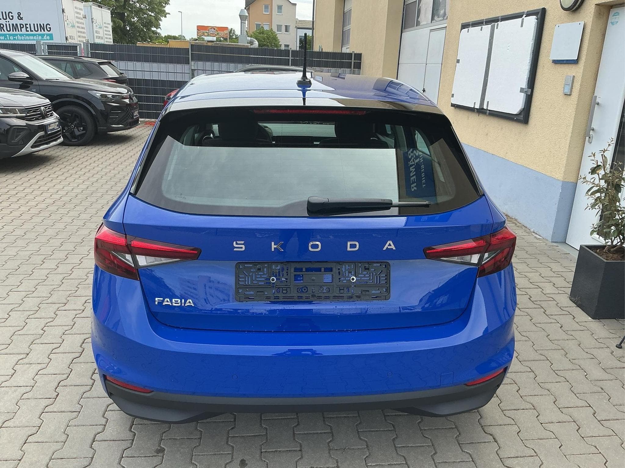 Skoda Fabia Classic 5J. Garantie (2026) - Photo 5