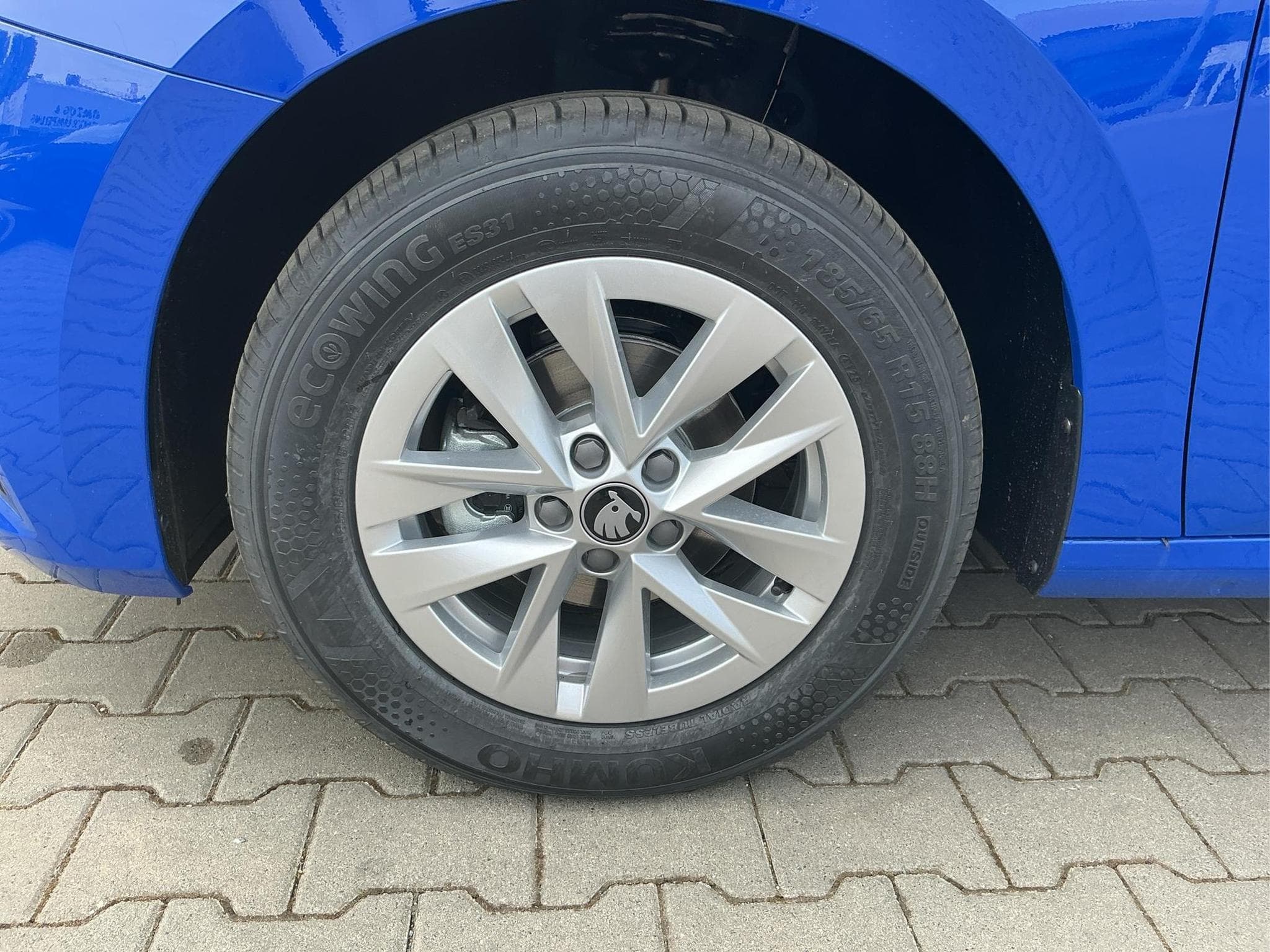 Skoda Fabia Classic 5J. Garantie (2026) - Photo 8