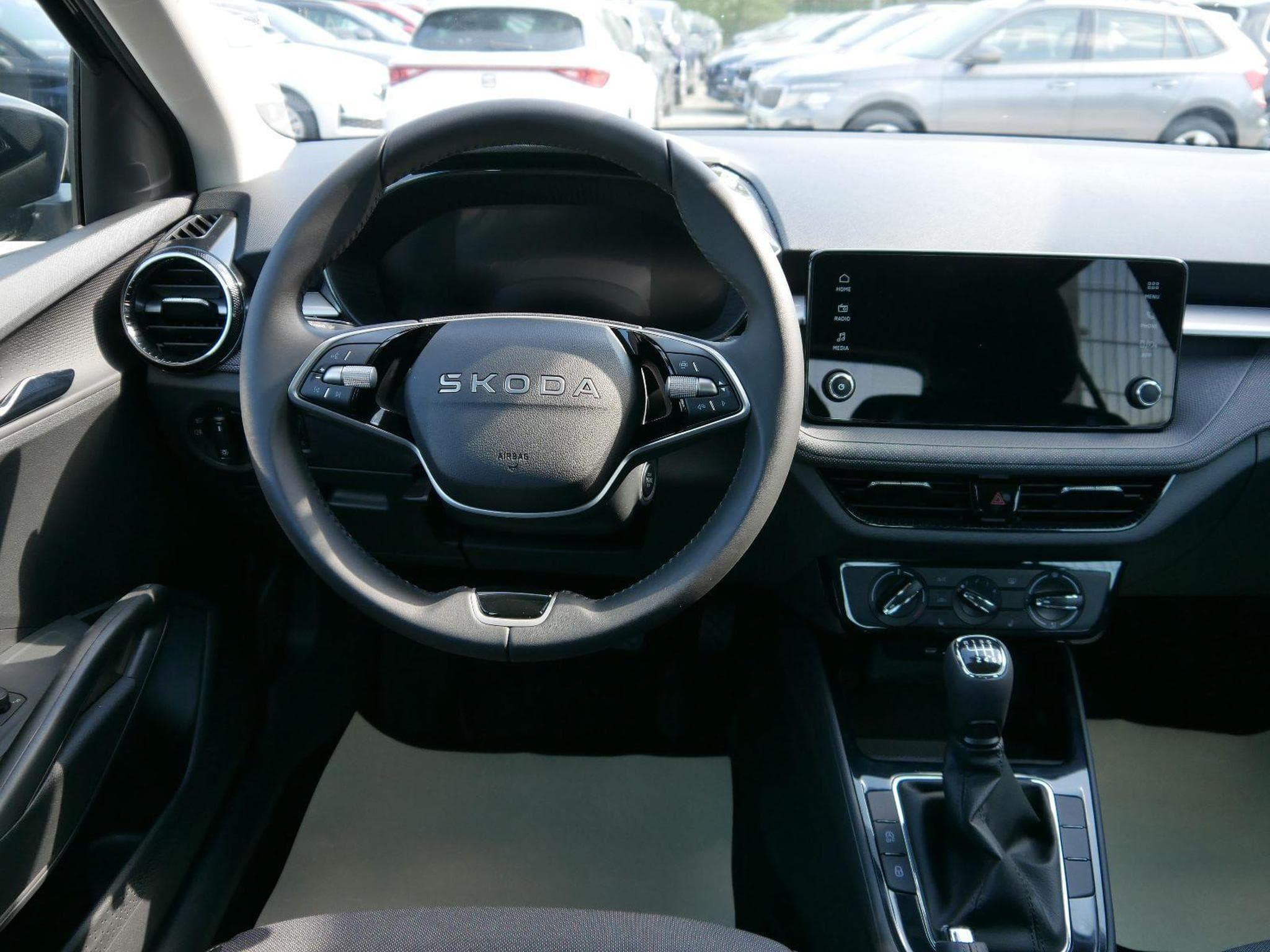 Skoda Fabia Selection (2026) - Photo 7