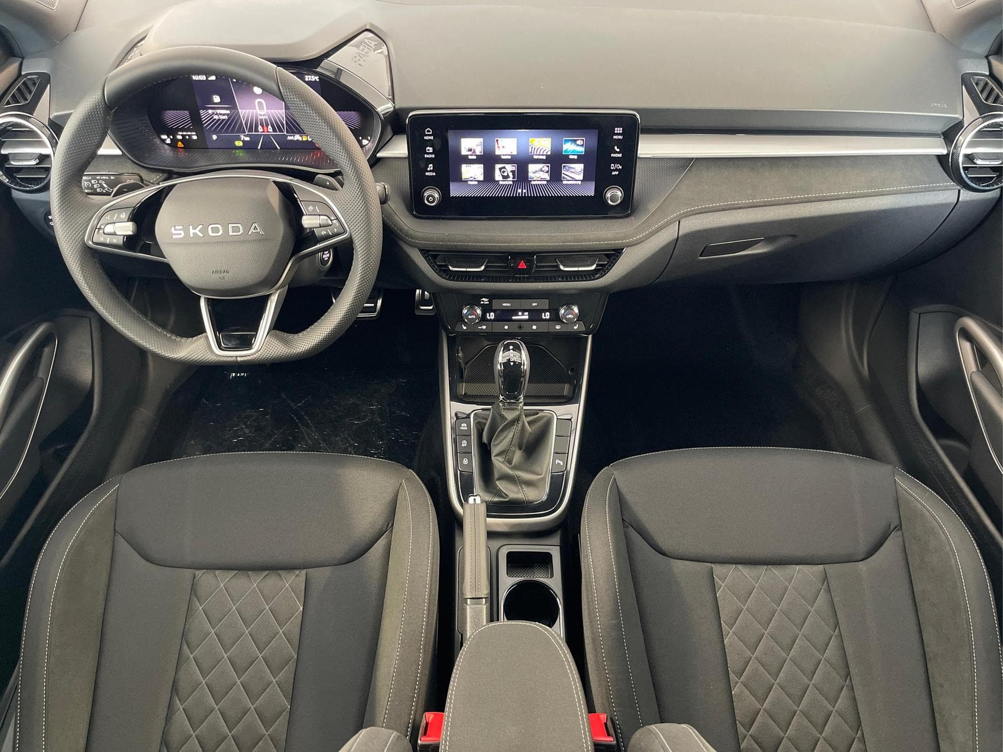 Skoda Fabia Selection (2026) - Photo 5