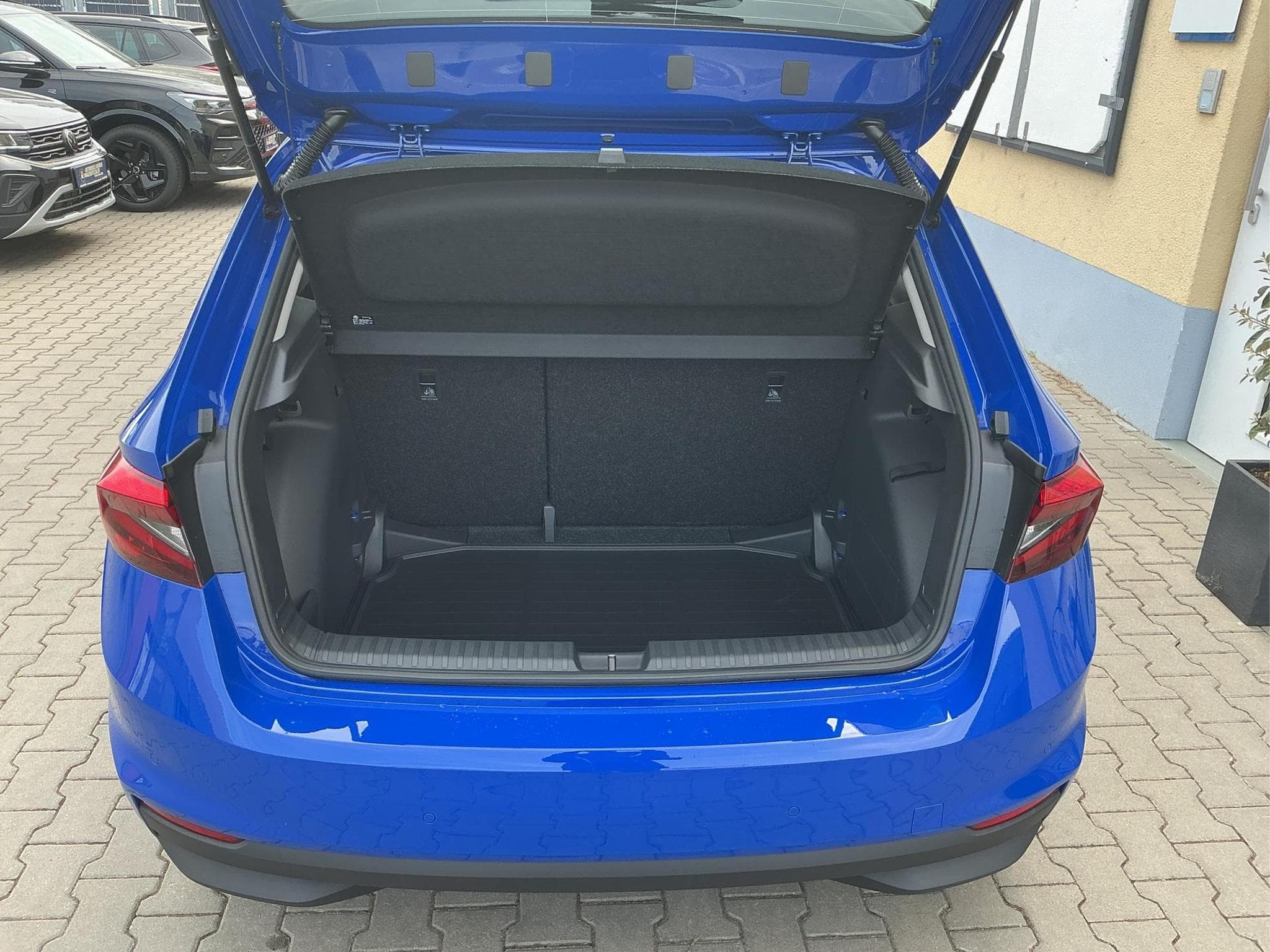 Skoda Fabia Classic 5J. Garantie (2026) - Photo 6