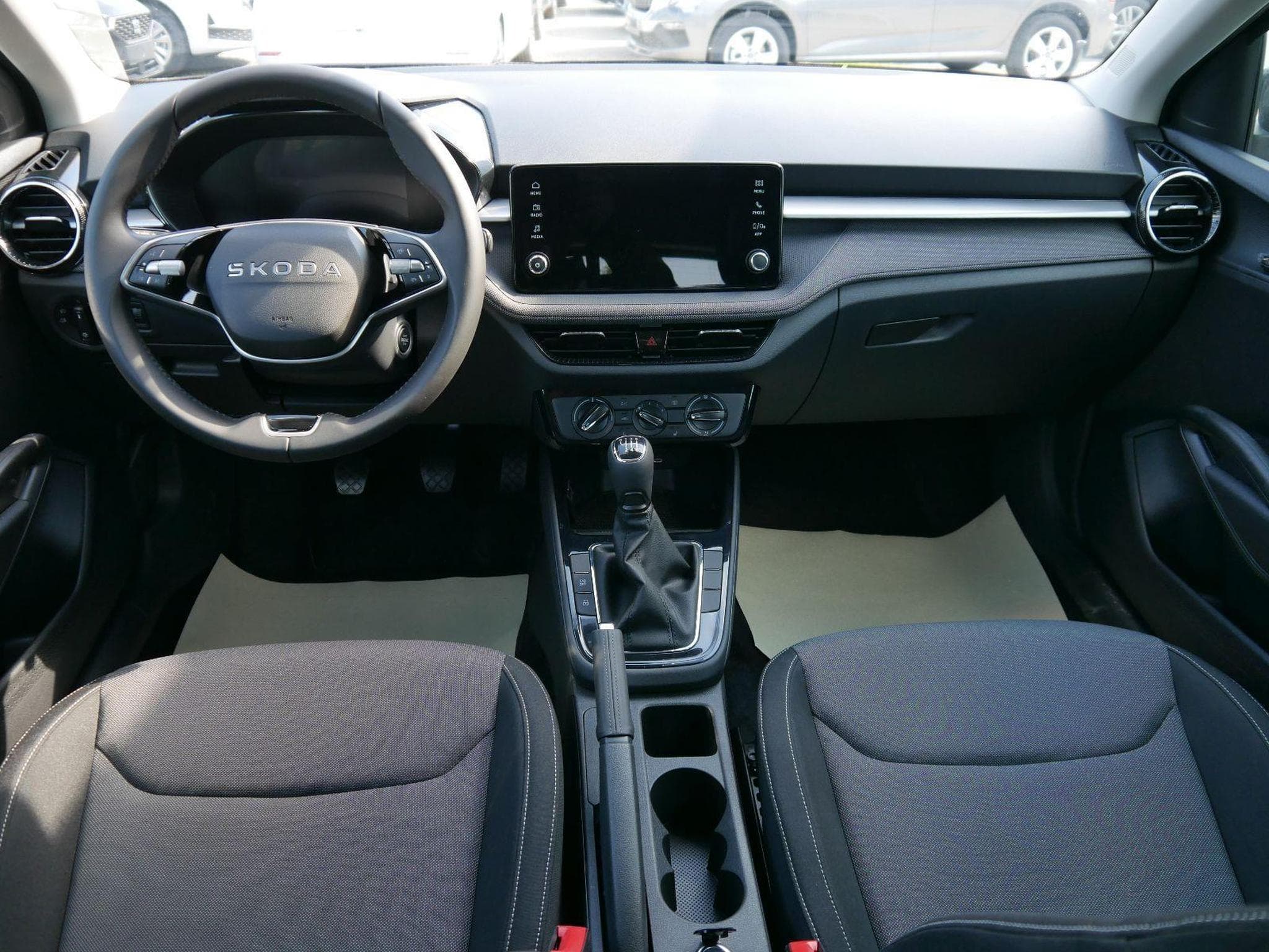 Skoda Fabia Selection (2026) - Photo 10