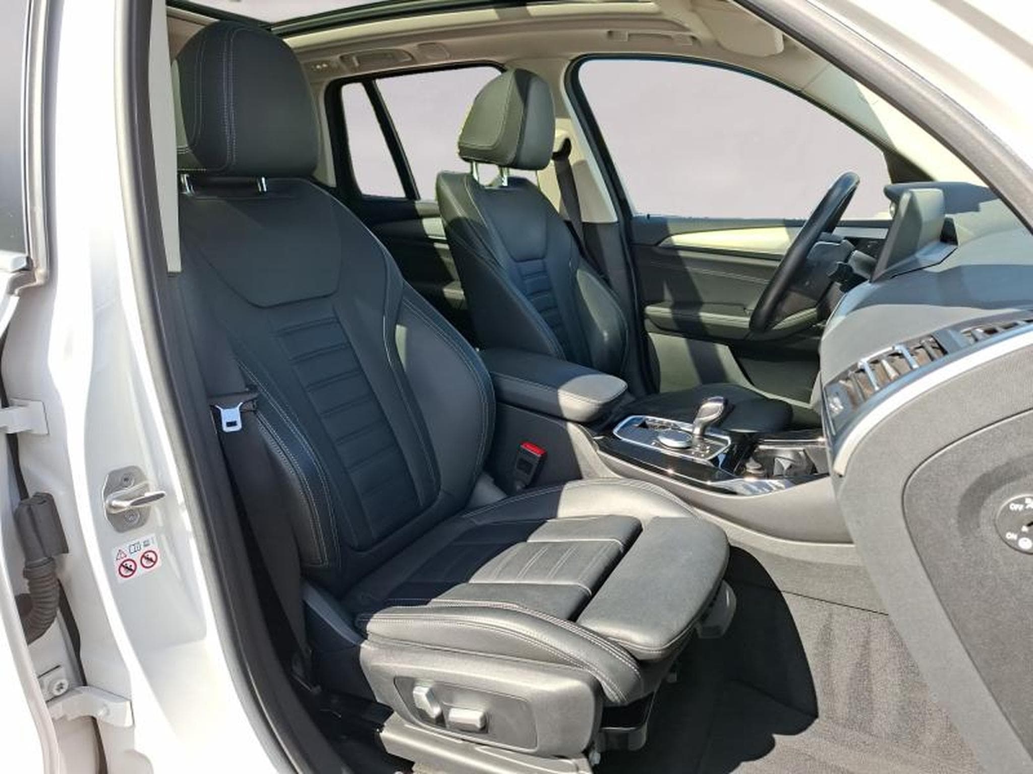 BMW X3 X3 xDrive20d (2022) - Photo 13