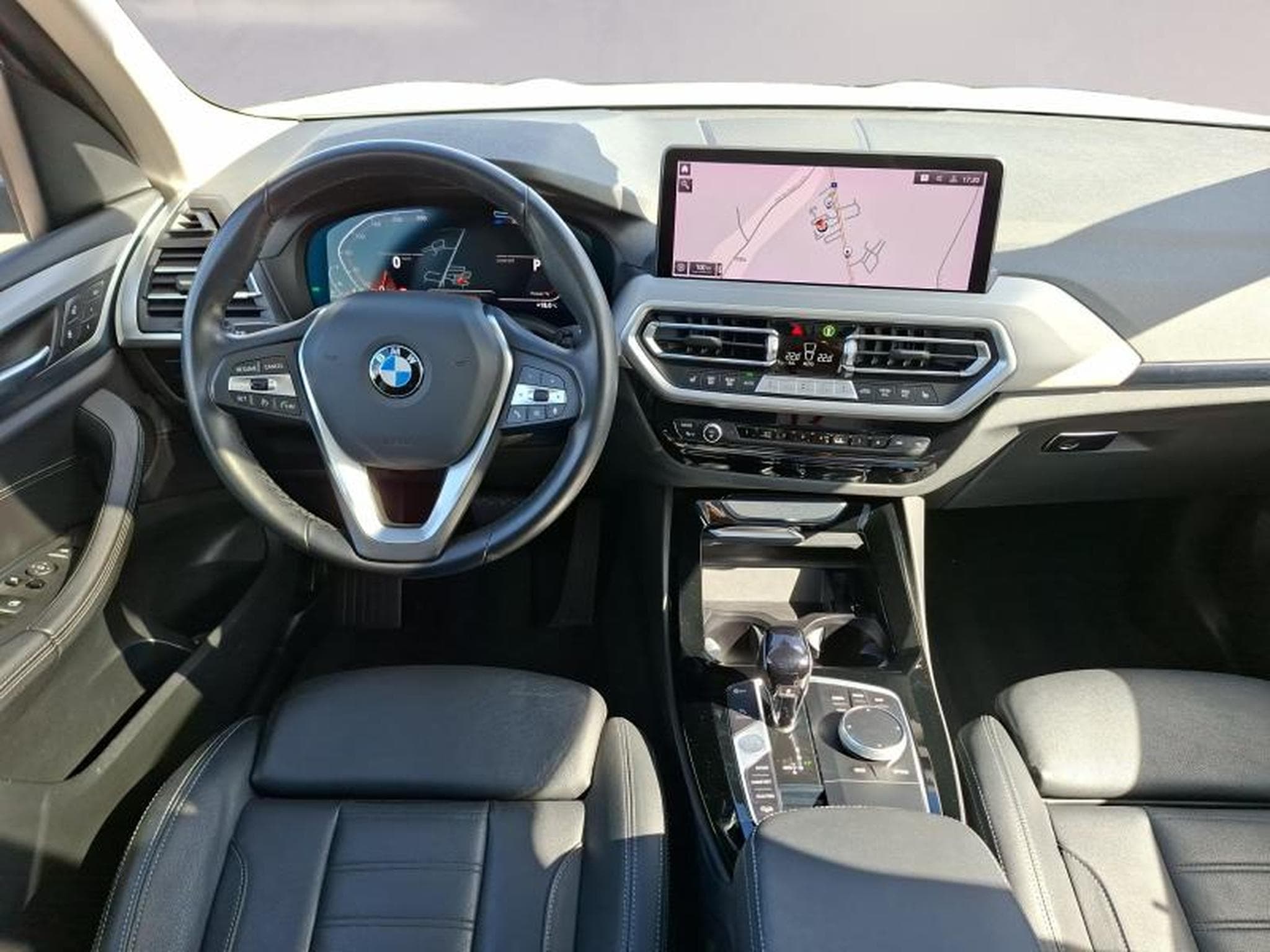 BMW X3 X3 xDrive20d (2022) - Photo 8
