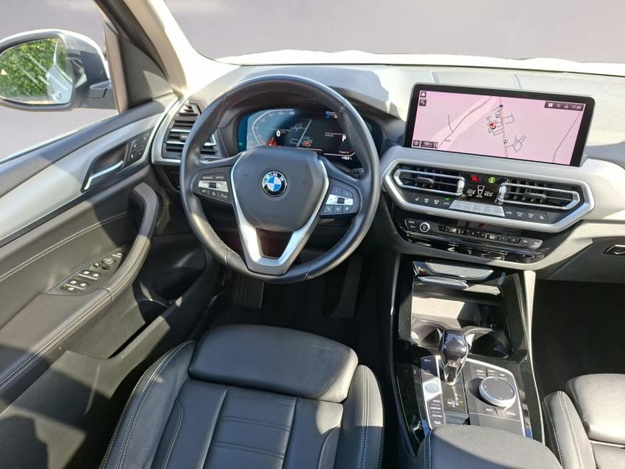 BMW X3 X3 xDrive20d (2022) - Photo 9